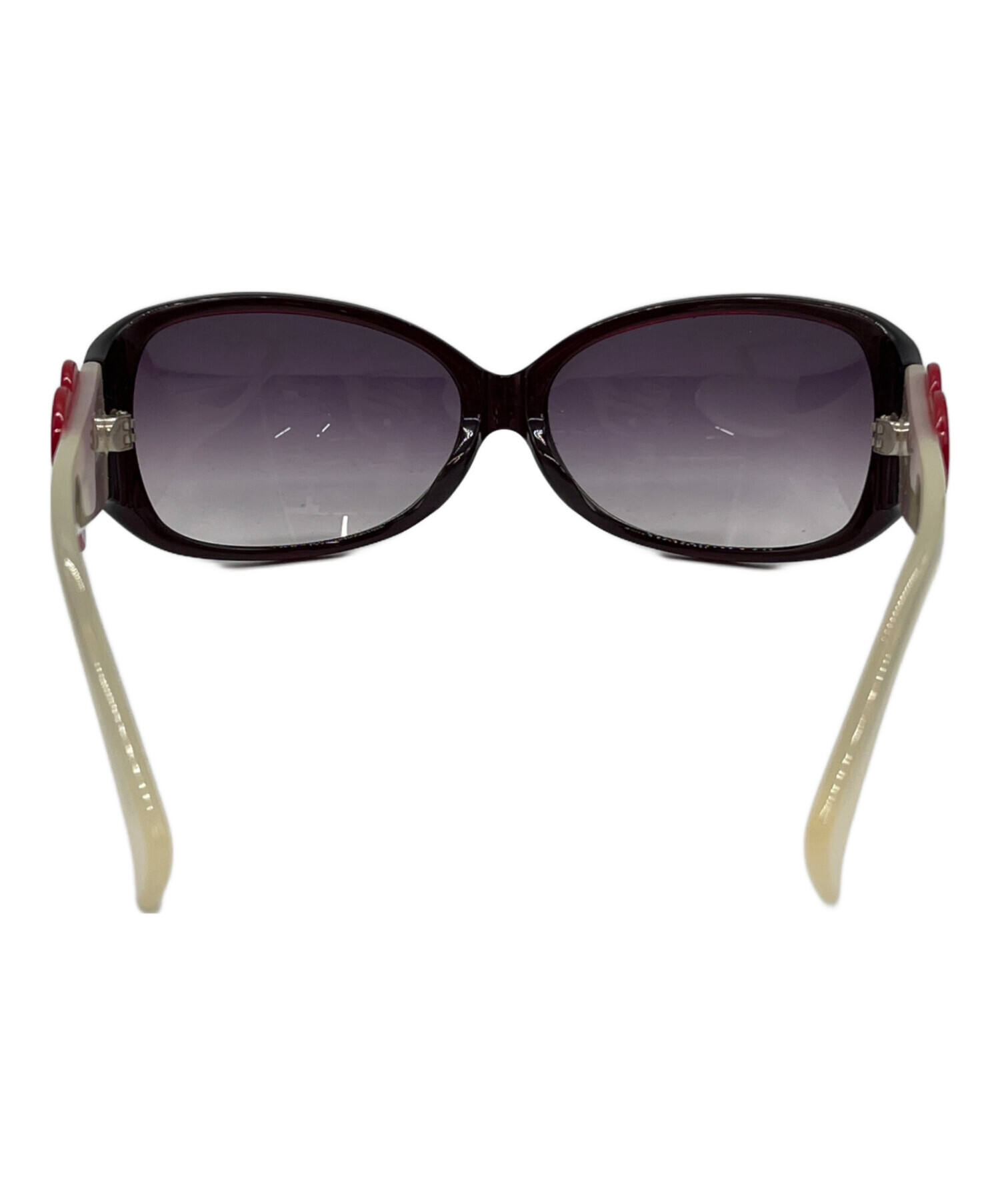 Vivienne Westwood ブラウン サングラス ホワイトケース付き 中古・古着通販】Vivienne Westwood (ヴィヴィアンウエストウッド