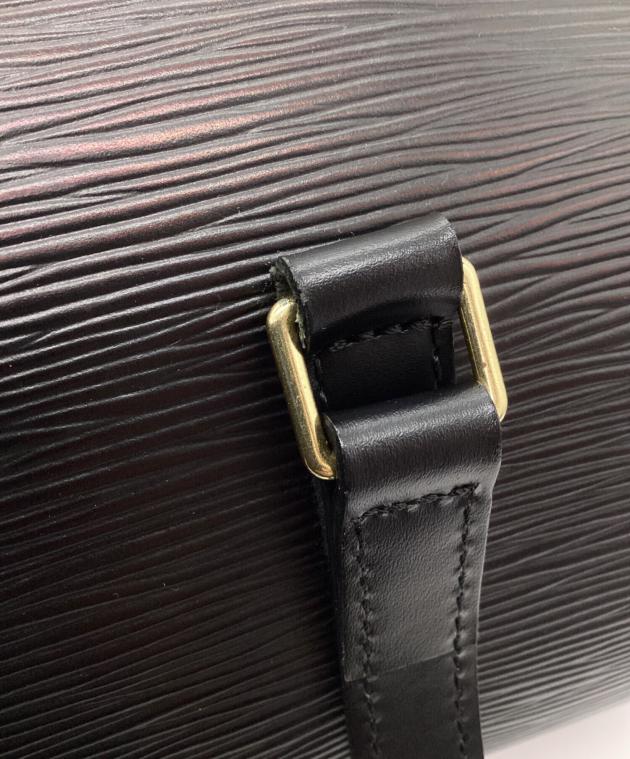 中古・古着通販】LOUIS VUITTON (ルイ ヴィトン) スフロ ブラック