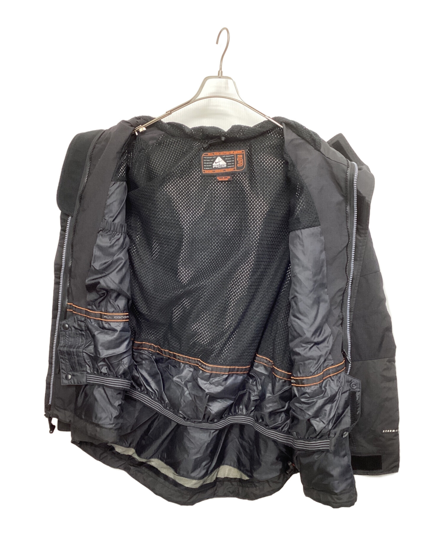 中古・古着通販】NIKE ACG (ナイキエーシージー) マウンテンパーカー