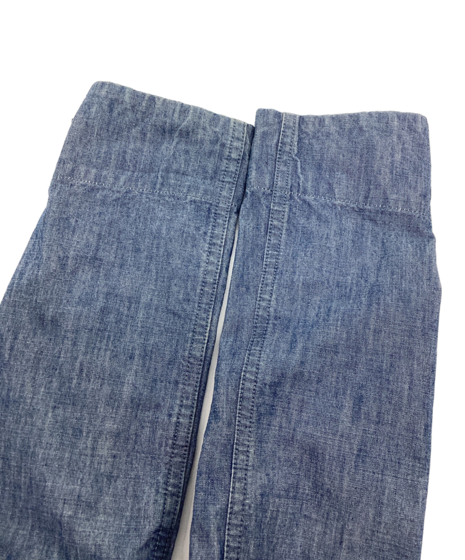 中古・古着通販】DANTON (ダントン) チェスターコート ネイビー サイズ