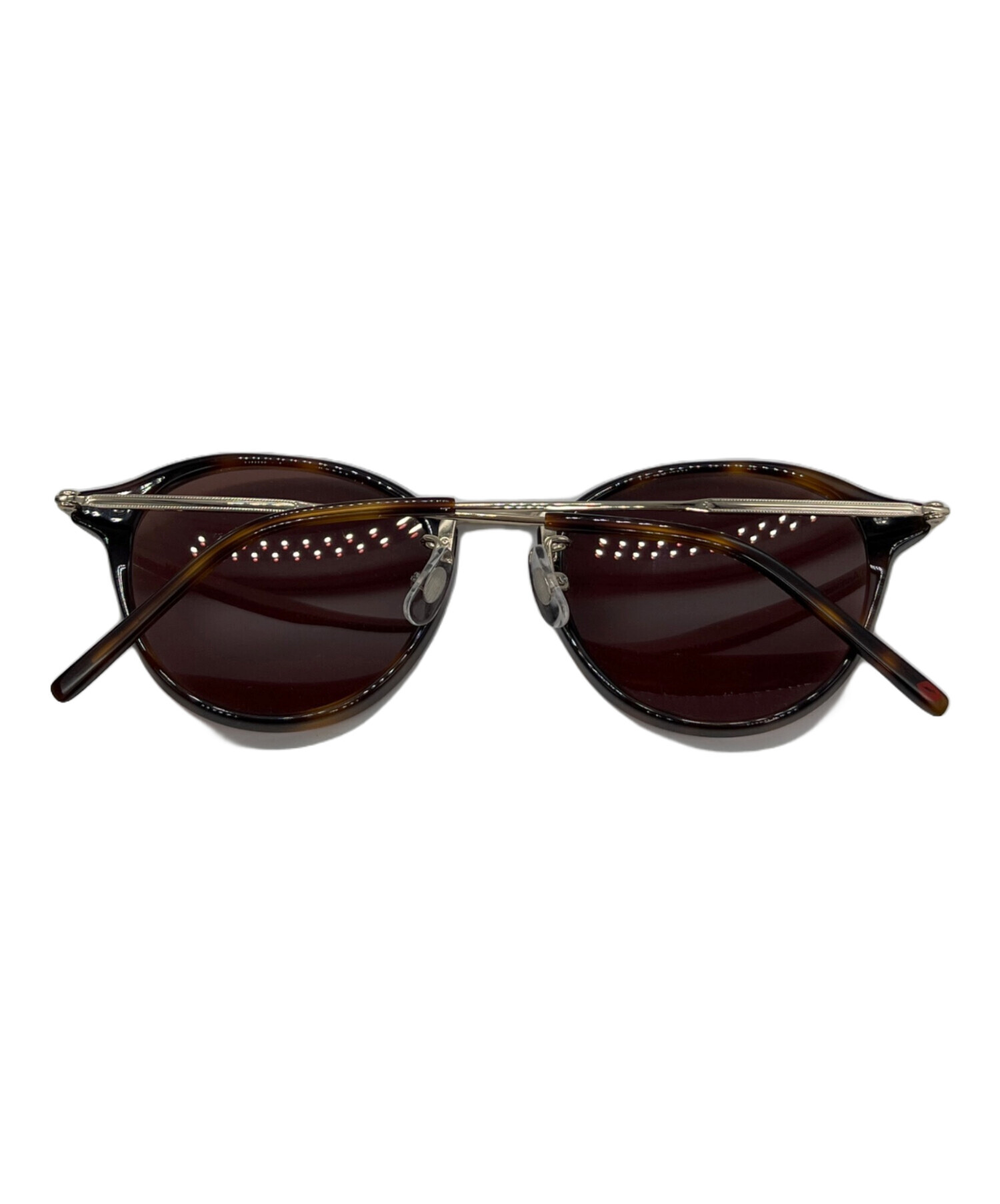 中古・古着通販】Nissy eye wear (ニッシーアイウェア) サングラス