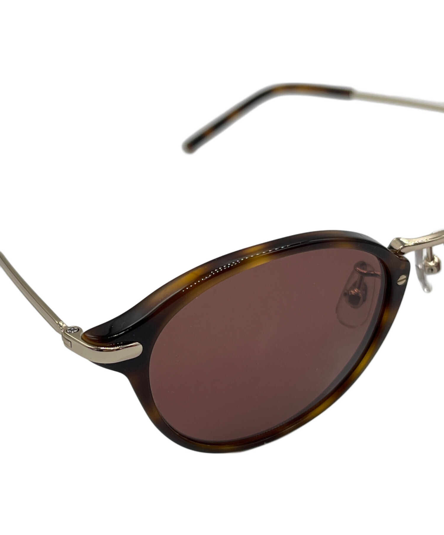中古・古着通販】Nissy eye wear (ニッシーアイウェア) サングラス