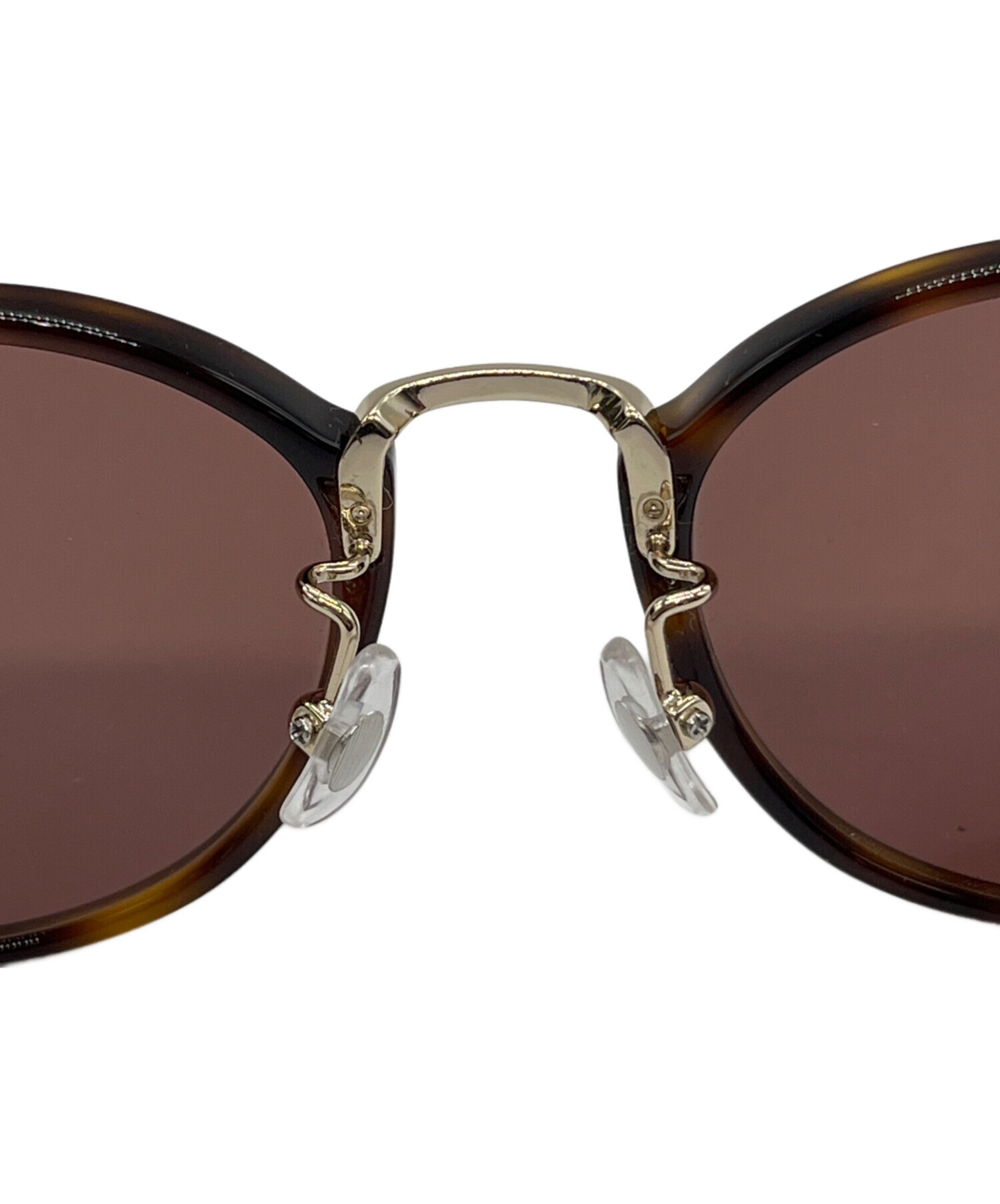 中古・古着通販】Nissy eye wear (ニッシーアイウェア) サングラス