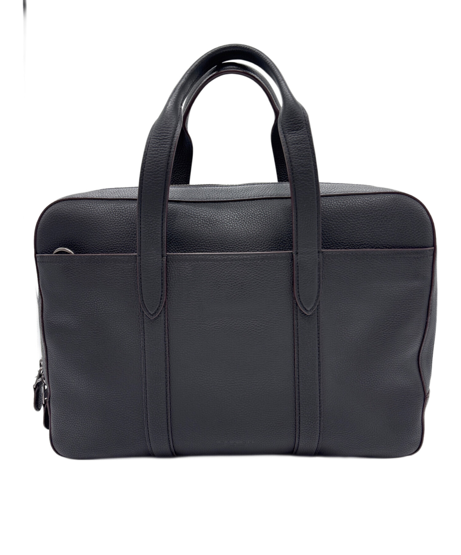 COARH メトロポリタン ソフト ブリーフ 72318 COACH】コーチ『メトロポリタン ソフトブリーフ ペブルレザー』72318