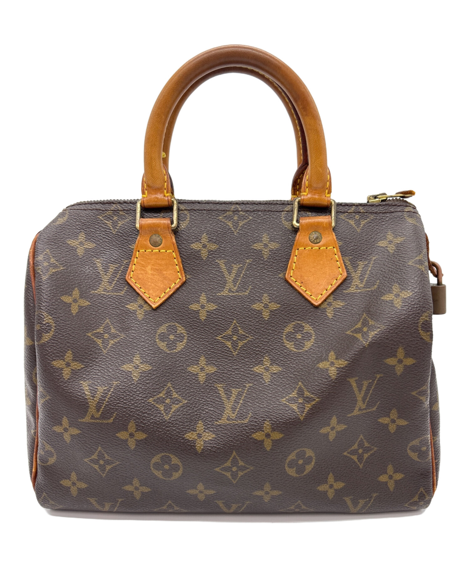 Louis Vuitton スピーディ25 Bolsa Speedy Bandoulière 25 Monogram - Bolsas | LOUIS VUITTON ®