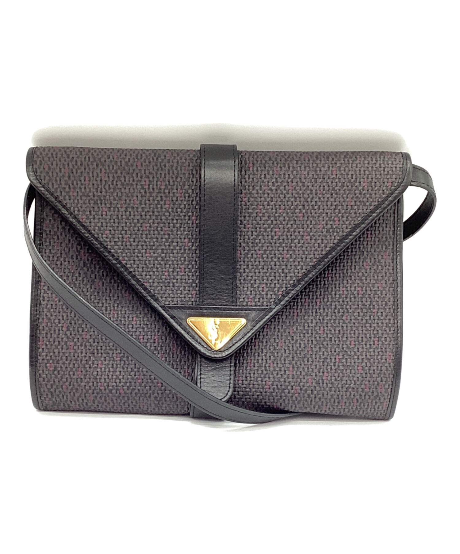 中古・古着通販】Yves Saint Laurent (イヴサンローラン) ショルダー