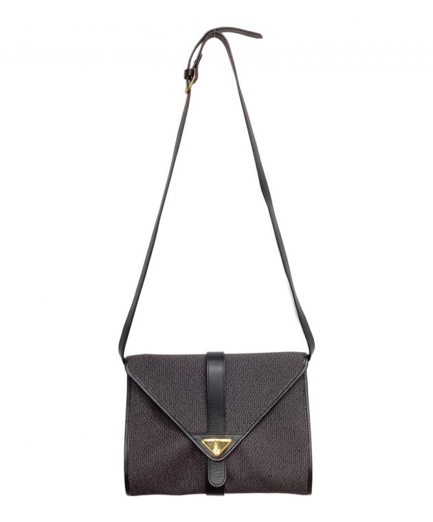 AINT AURENT オブリーク レザー ショルダーバッグ 中古品~~~ 中古・古着通販】Yves Saint Laurent (イヴサンローラン) ショルダー