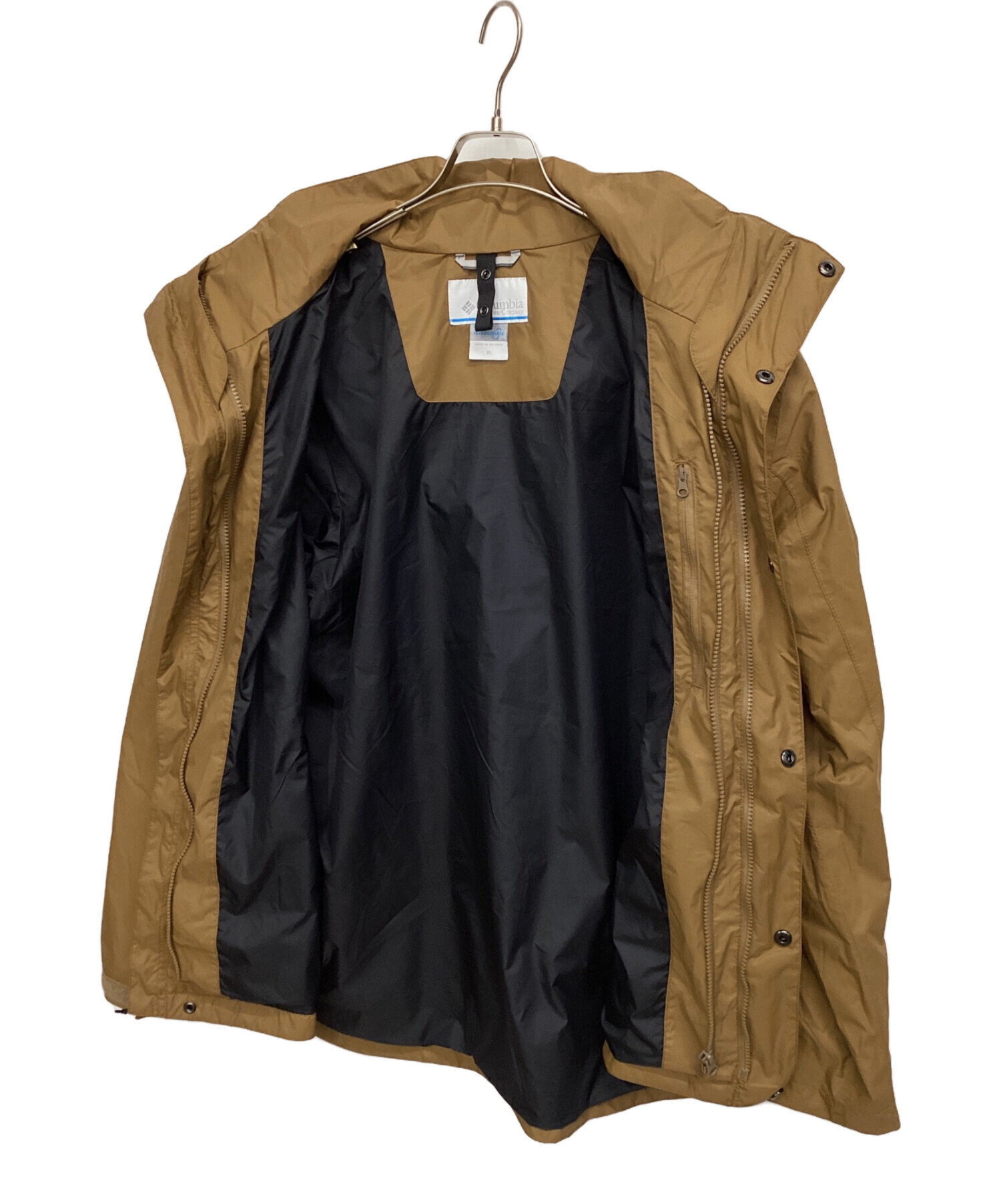 中古・古着通販】Columbia (コロンビア) インターチェンジ ジャケット