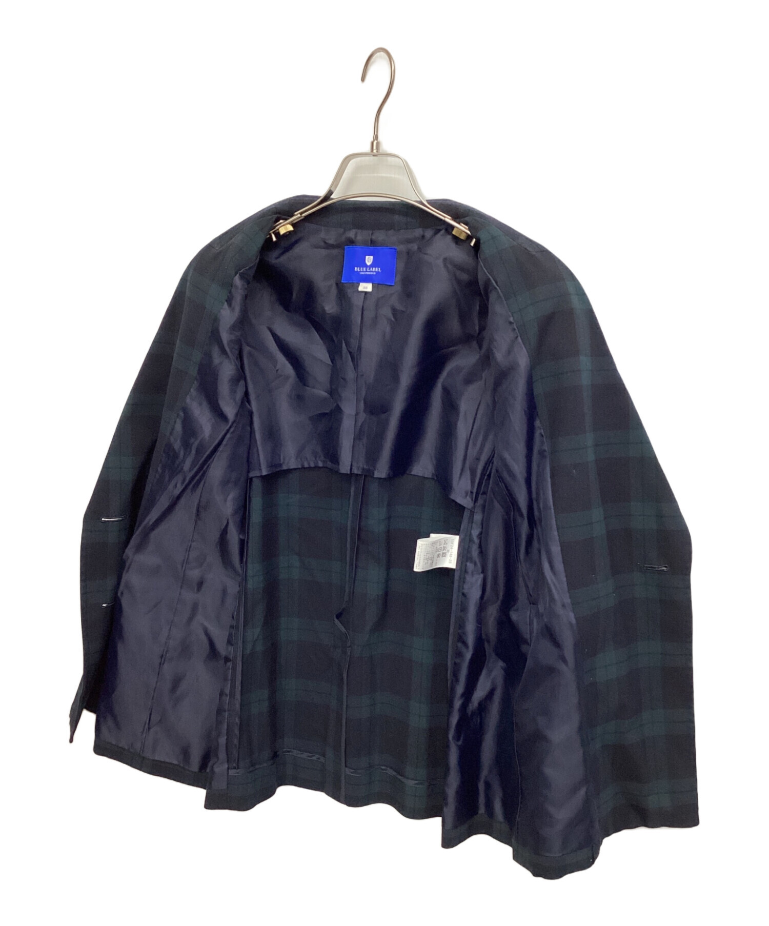 り*ん様 【新品】定価46200円 ブルーレーベルクレストブリッジ　セットアップ 中古・古着通販】BLUE LABEL CRESTBRIDGE (ブルーレーベルクレスト