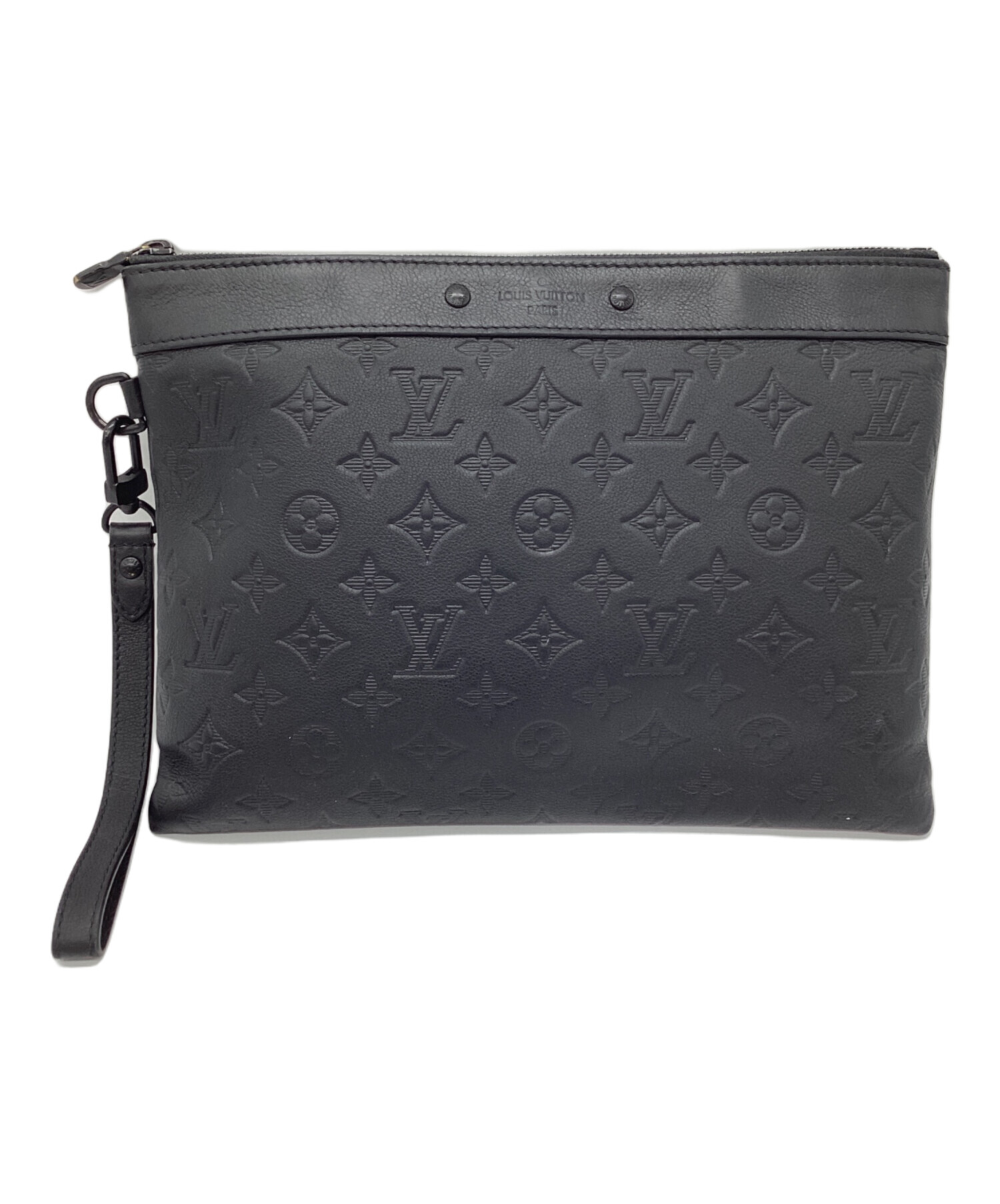中古・古着通販】LOUIS VUITTON (ルイ ヴィトン) クラッチバッグ