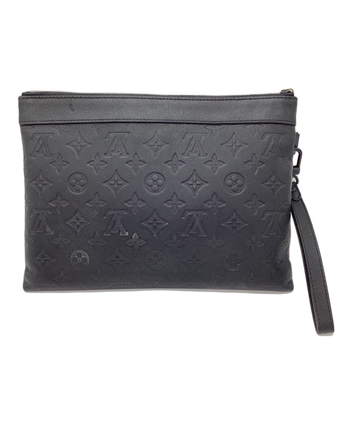 中古・古着通販】LOUIS VUITTON (ルイ ヴィトン) クラッチバッグ