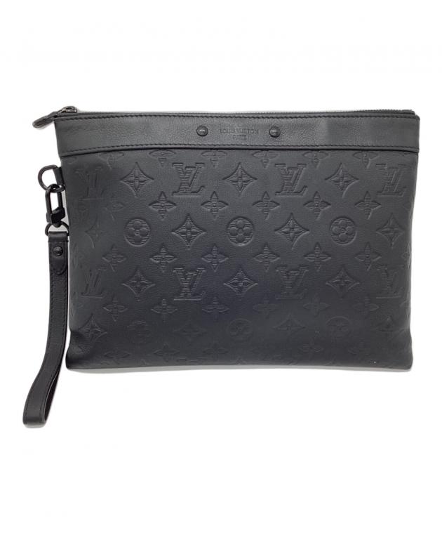 中古・古着通販】LOUIS VUITTON (ルイ ヴィトン) クラッチバッグ