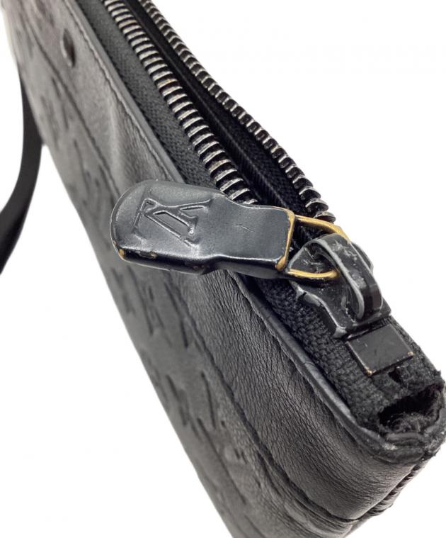 中古・古着通販】LOUIS VUITTON (ルイ ヴィトン) クラッチバッグ