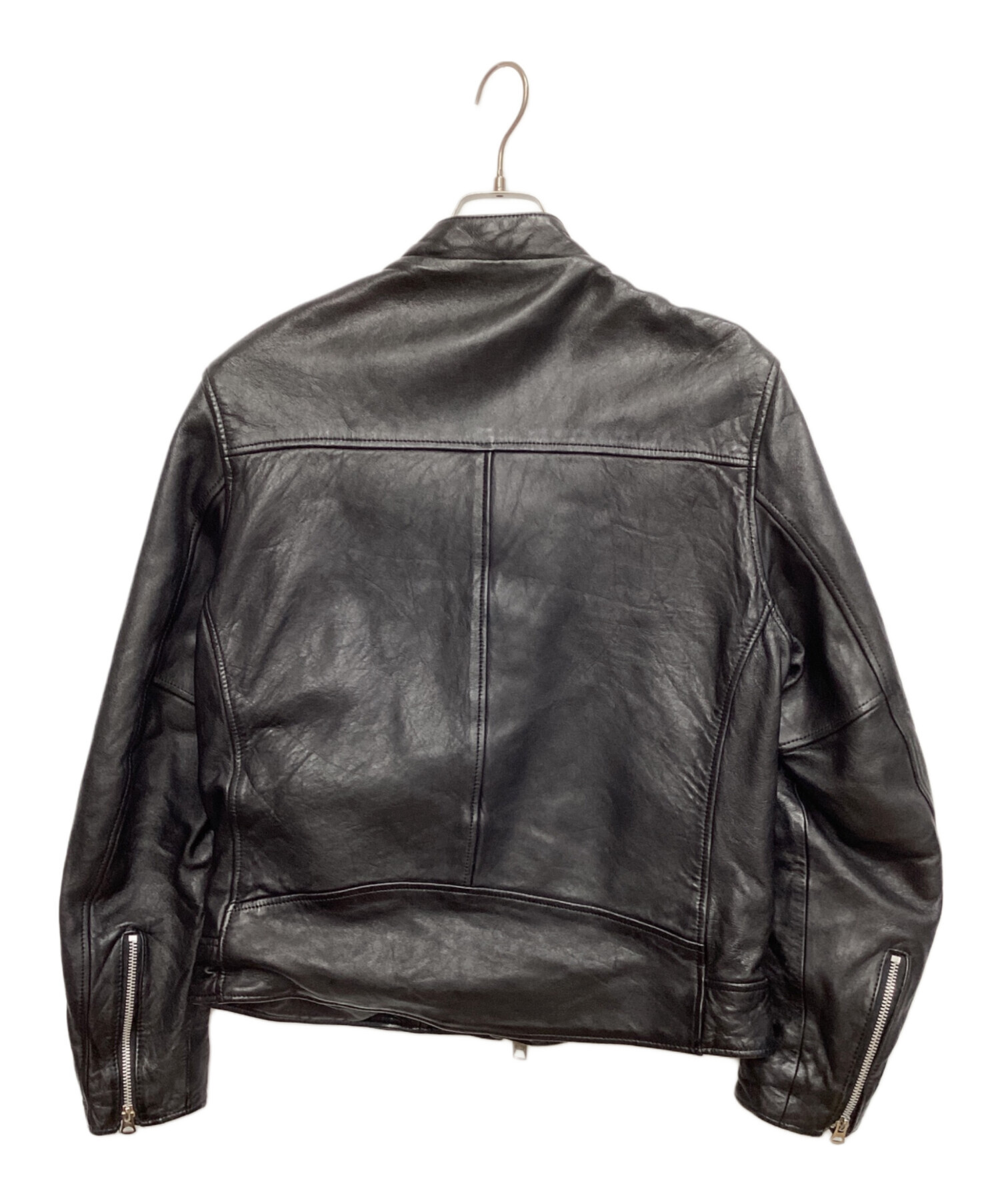 値段交渉可 SCHOTT ライダース FREAKS STORE別注 中古・古着通販】Schott (ショット) FREAK'S STORE (フリークスストア