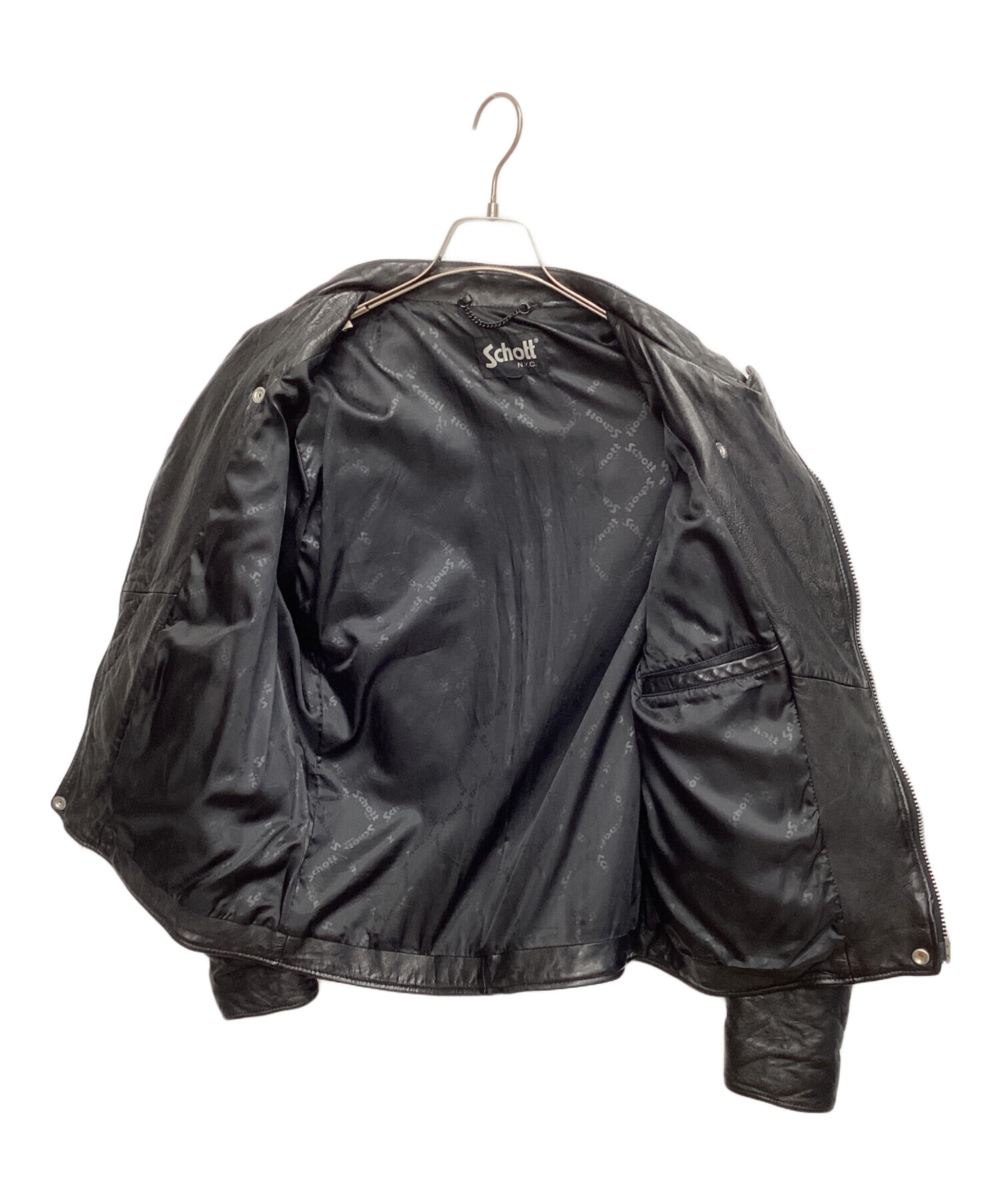 中古・古着通販】Schott (ショット) FREAK'S STORE (フリークスストア