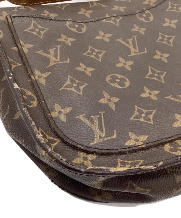 中古・古着通販】LOUIS VUITTON (ルイ ヴィトン) ショルダーバッグ