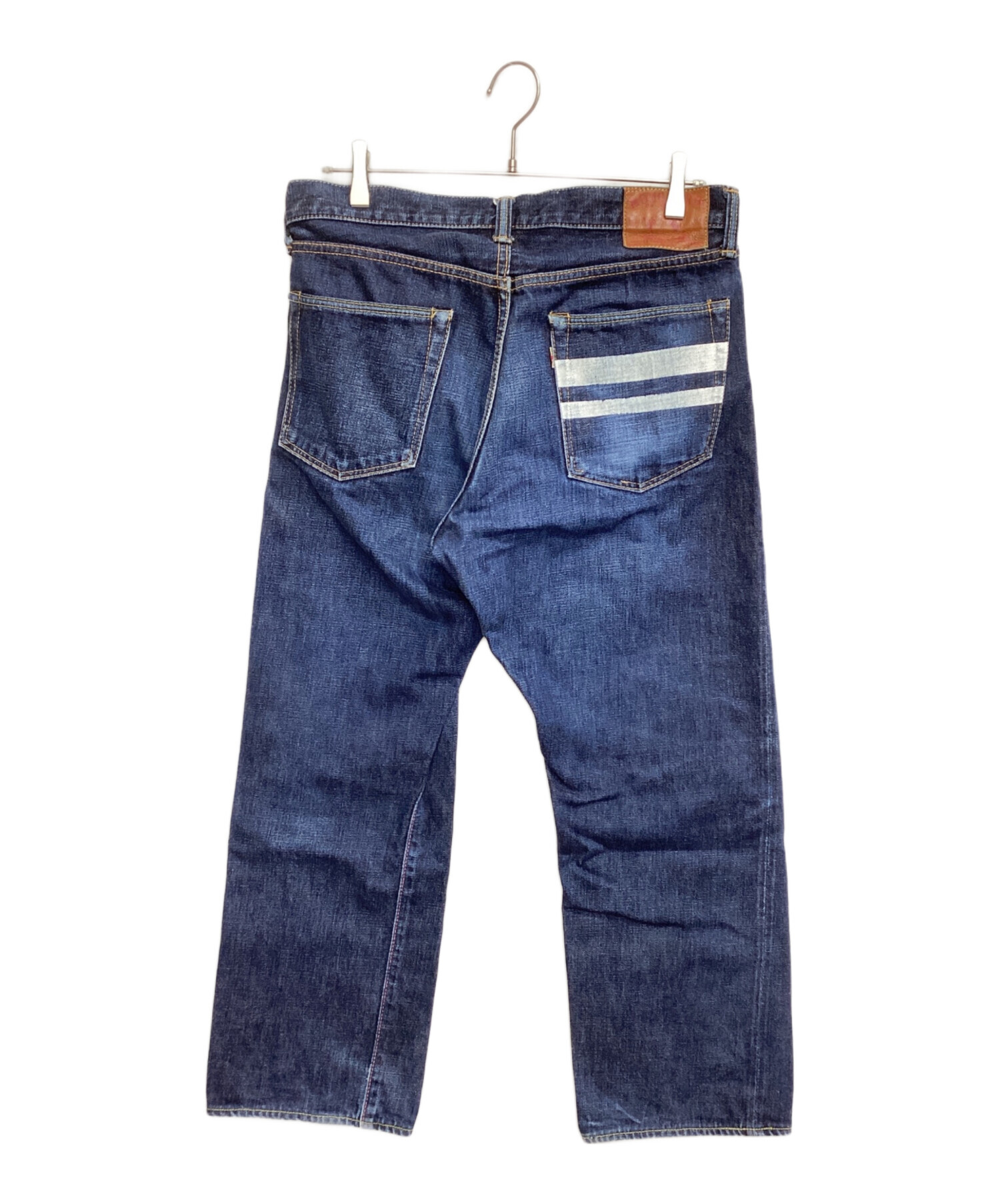 古着　桃太郎ジーンズ　32インチ　 中古・古着通販】MOMOTARO JEANS (桃太郎ジーンズ) CLASSIC TAPERED
