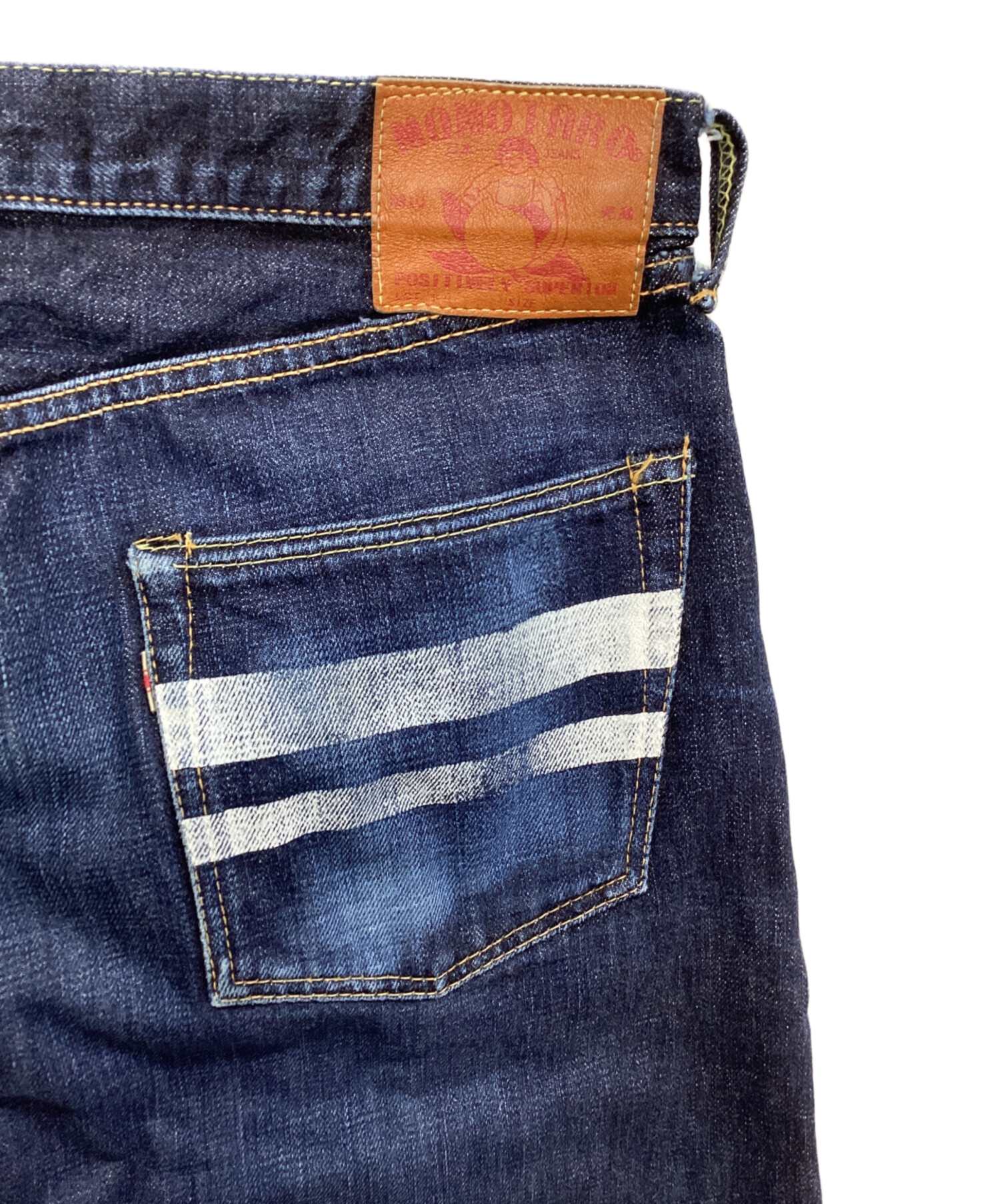 中古・古着通販】MOMOTARO JEANS (桃太郎ジーンズ) デニムパンツ