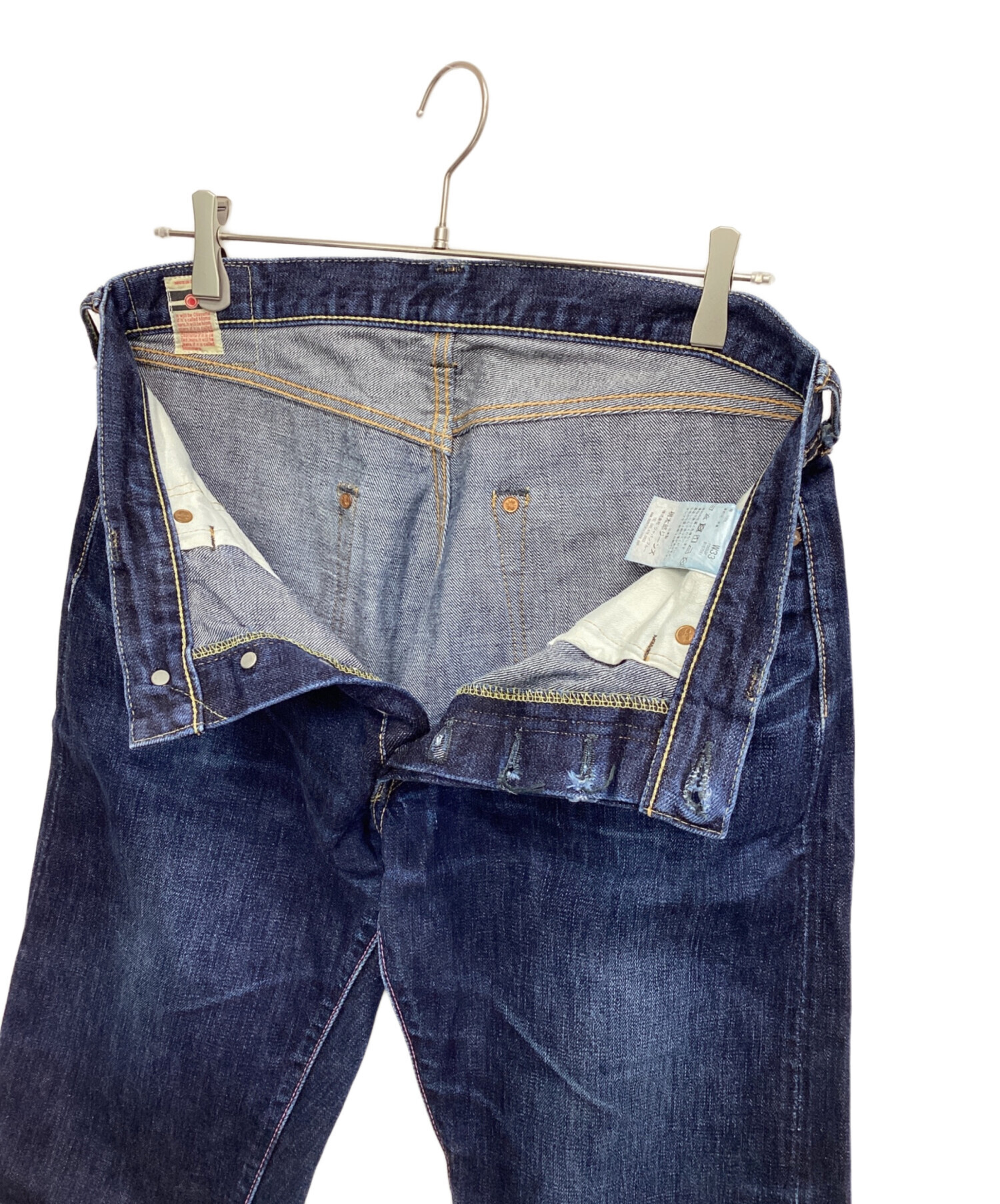 メンズファッション 桃太郎ジーンズ MOMOTARO JEANS デニム パンツ 