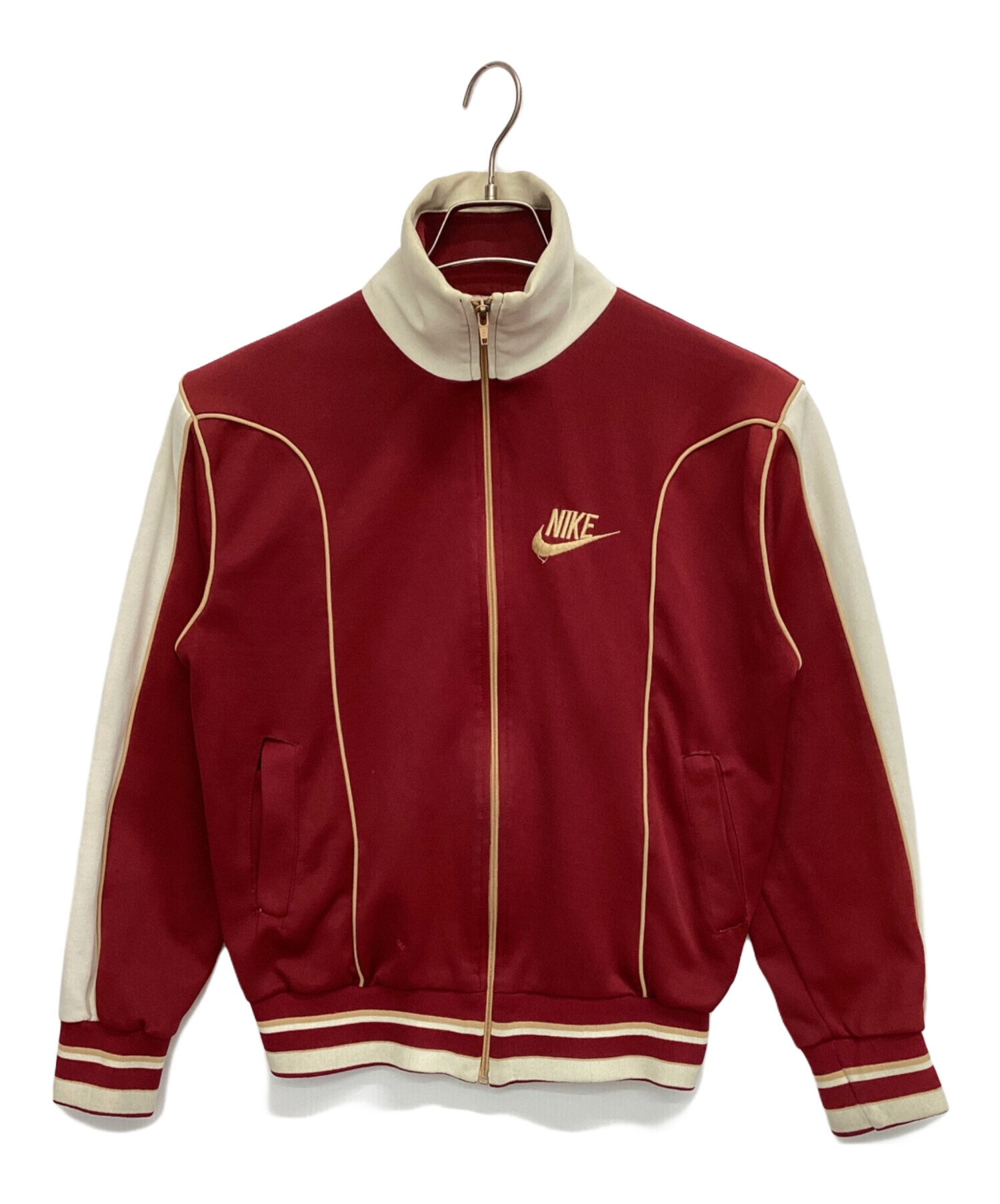 中古・古着通販】NIKE (ナイキ) トラックジャケット USA製 70-80s