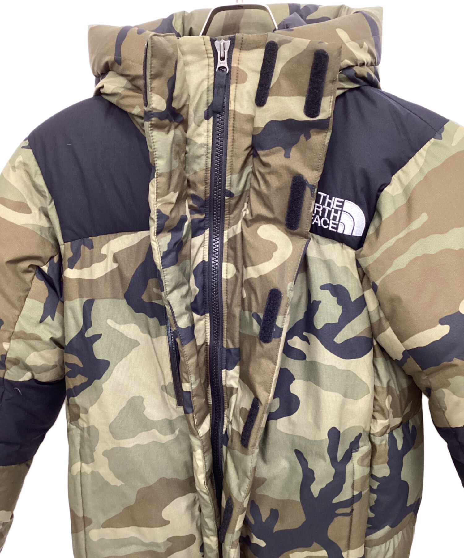 新品未使用 19FW THE NORTH FACE バルトロライトジャケット ブリティッシュカーキ M  バルトロ THE NORTH FACE（ザ ノースフェイス） 30%off バルトロライト