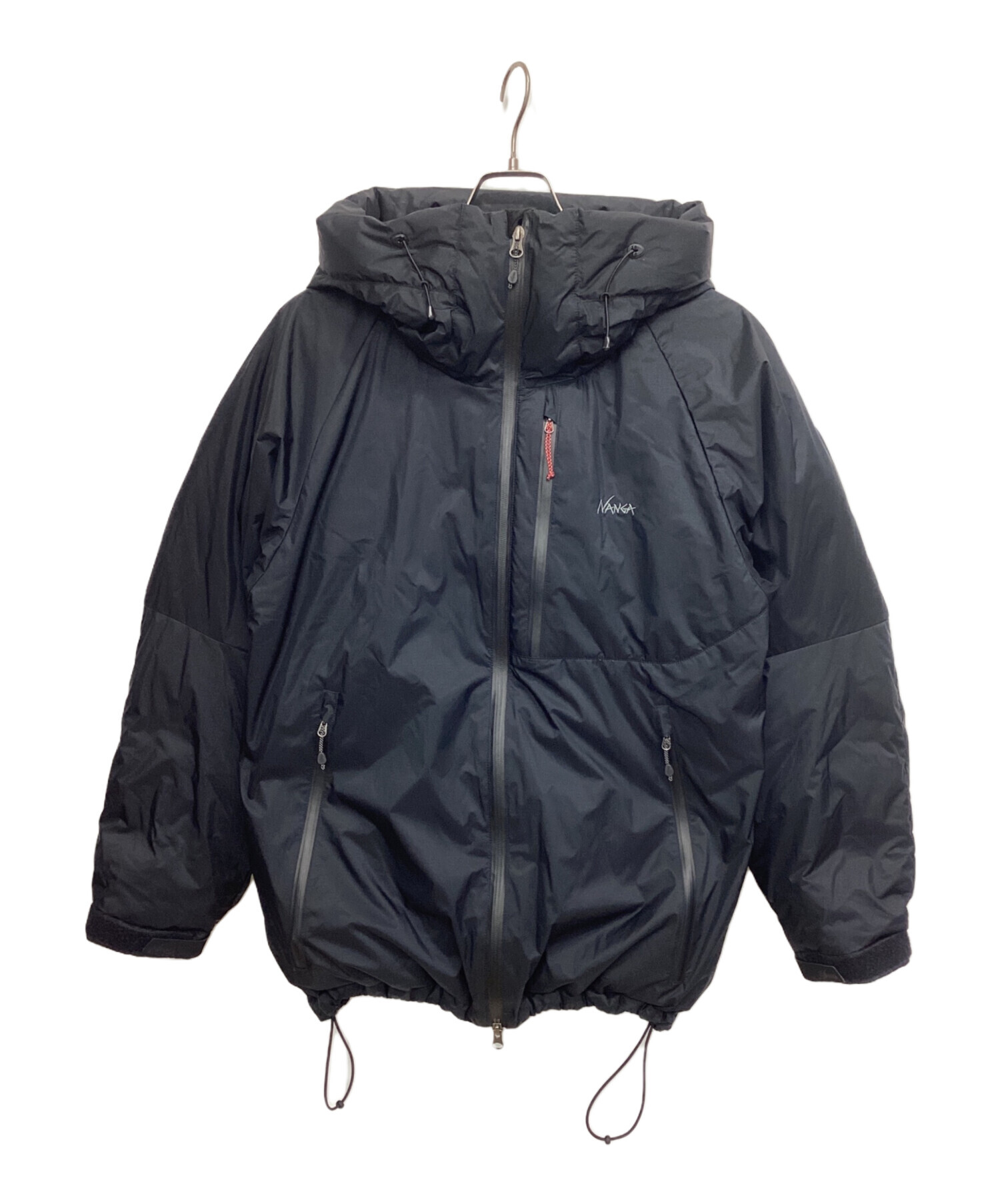 中古・古着通販】NANGA (ナンガ) AURORA TEX DOWN JACKET ブラック 