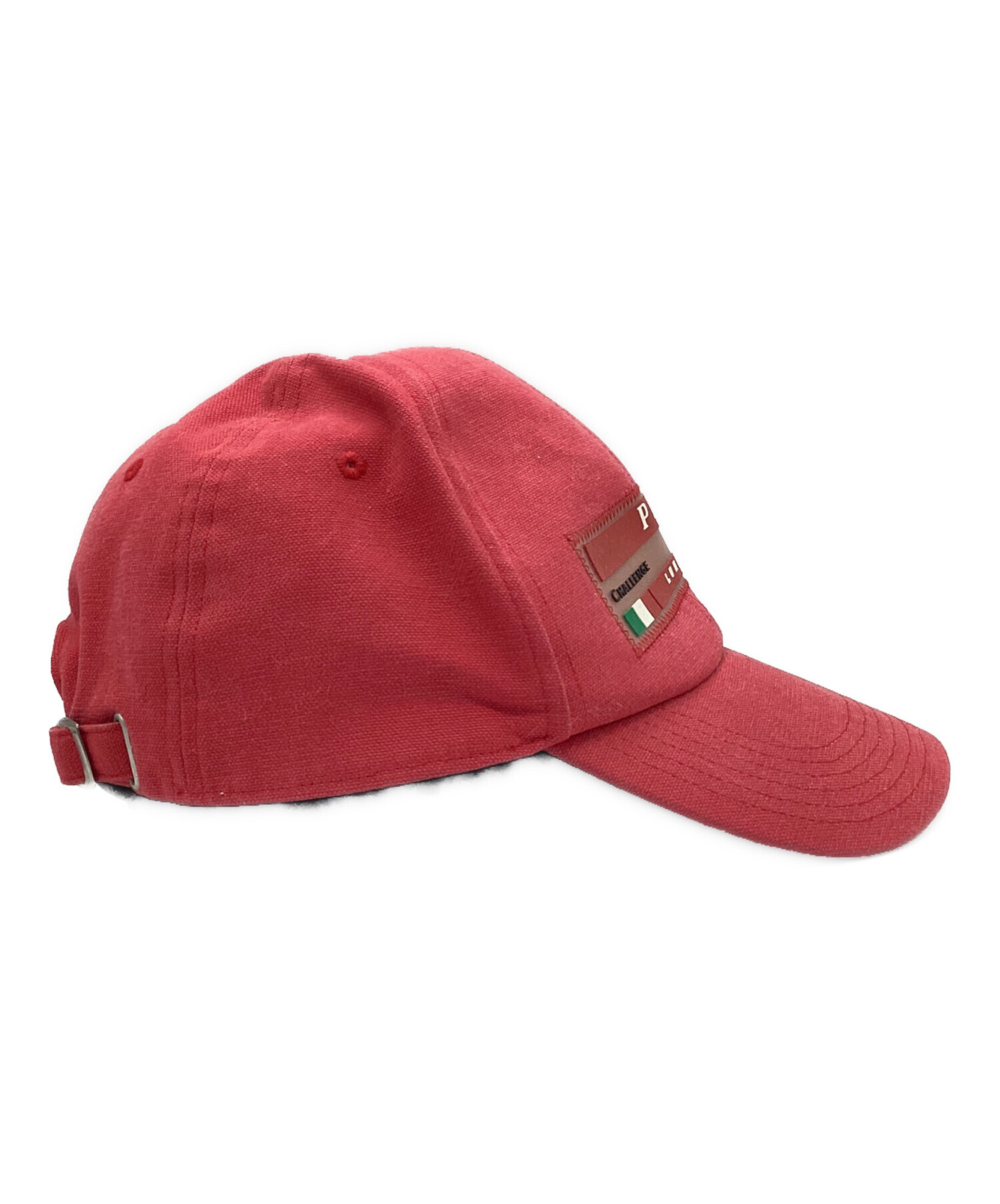 中古・古着通販】PRADA SPORTS (プラダスポーツ) LUNA ROSSA キャップ