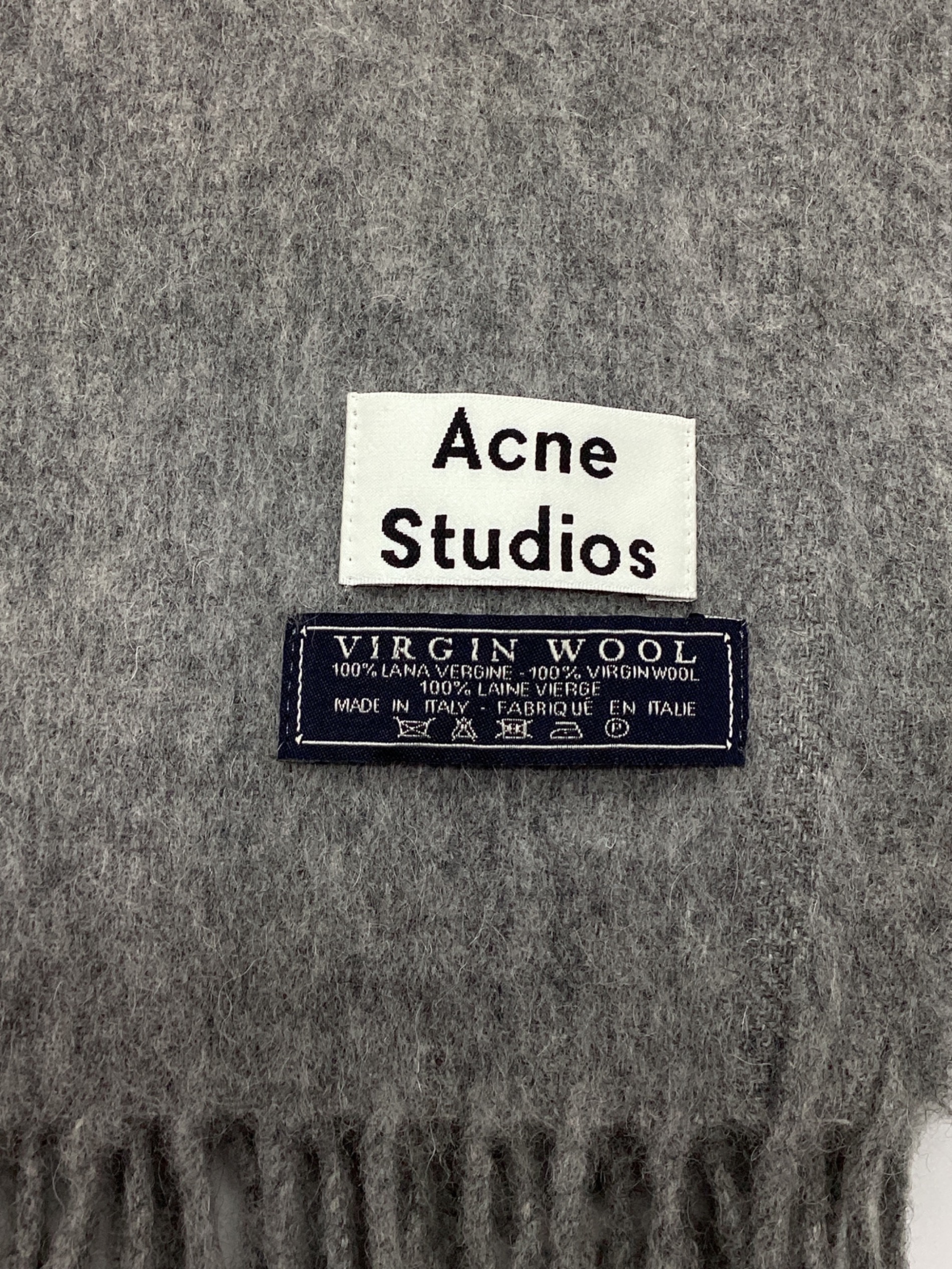 中古・古着通販】ACNE STUDIOS (アクネ ストゥディオズ) マフラー