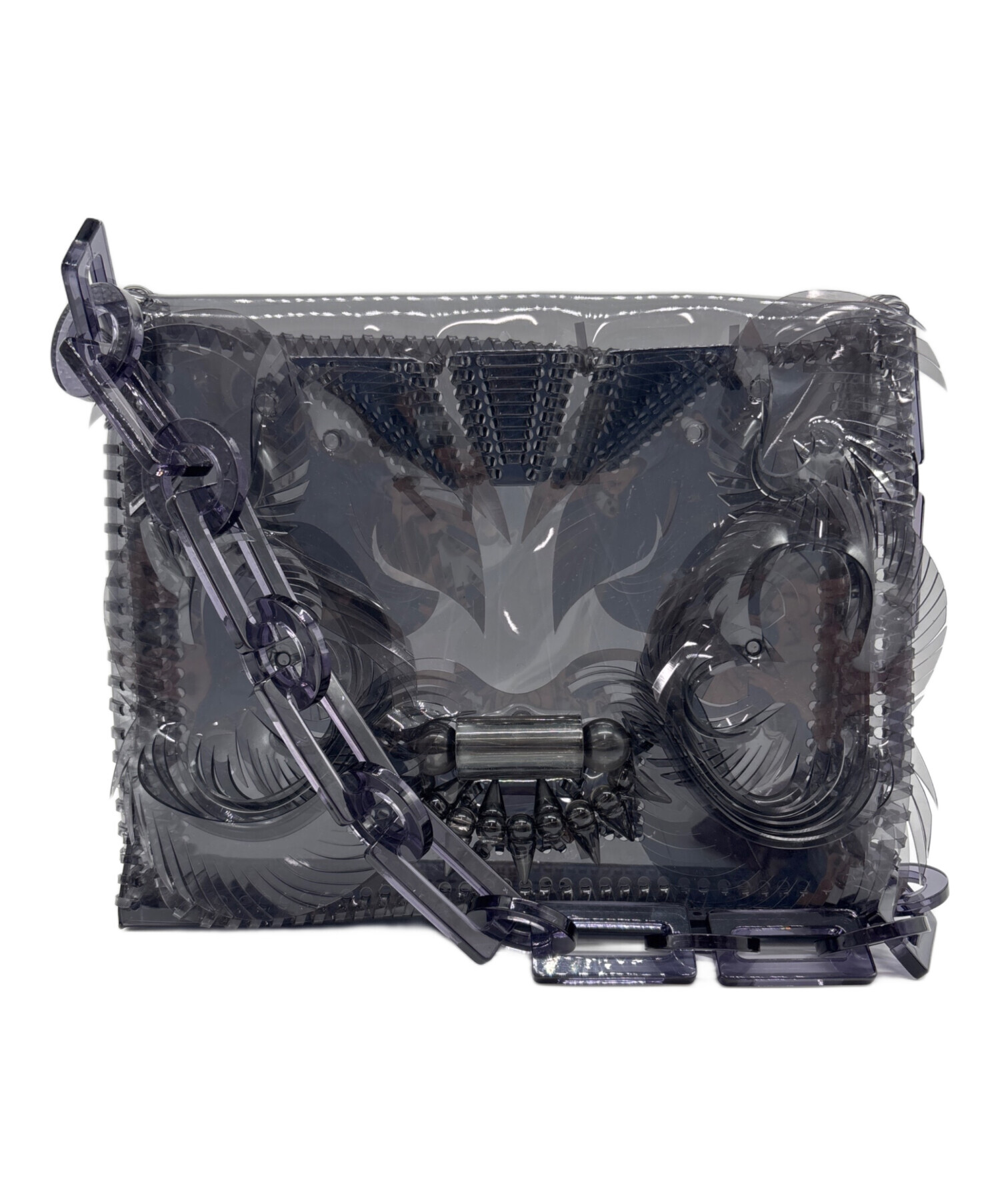 中古・古着通販】mame kurogouchi (マメクロゴウチ) Trabsparent
