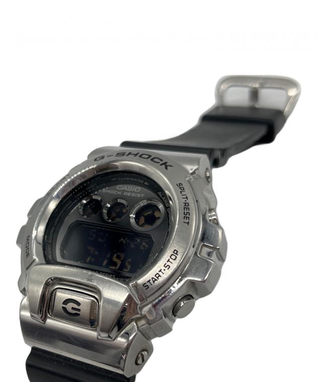 中古・古着通販】CASIO (カシオ) デジタルウォッチ GM-6900-1JF