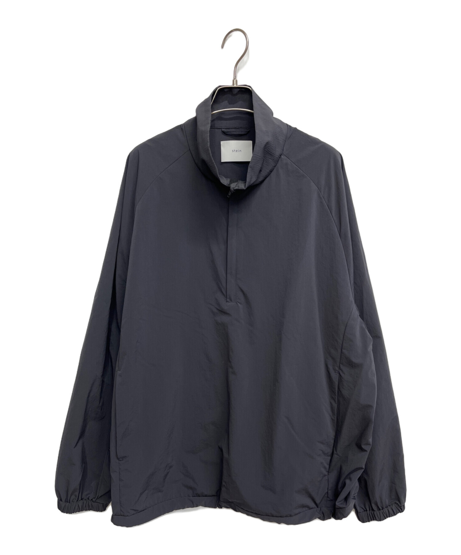 中古・古着通販】stein (シュタイン) WINDPROOF NYLON HALF ZIP