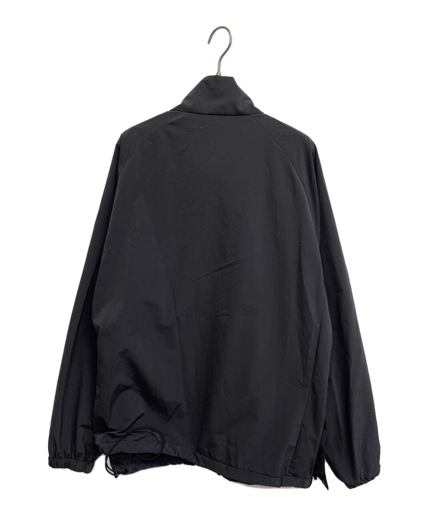 中古・古着通販】stein (シュタイン) WINDPROOF NYLON HALF ZIP