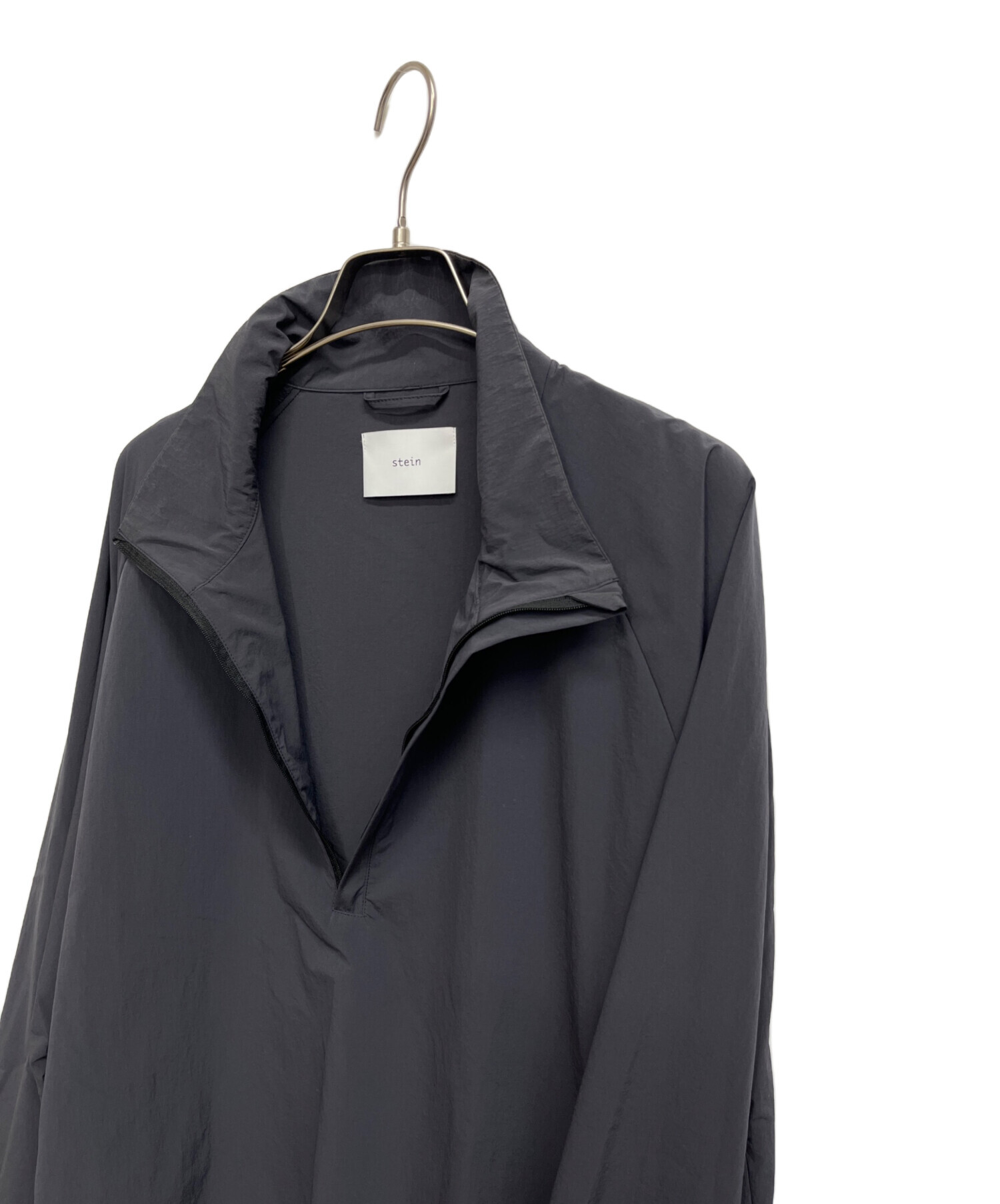 中古・古着通販】stein (シュタイン) WINDPROOF NYLON HALF ZIP