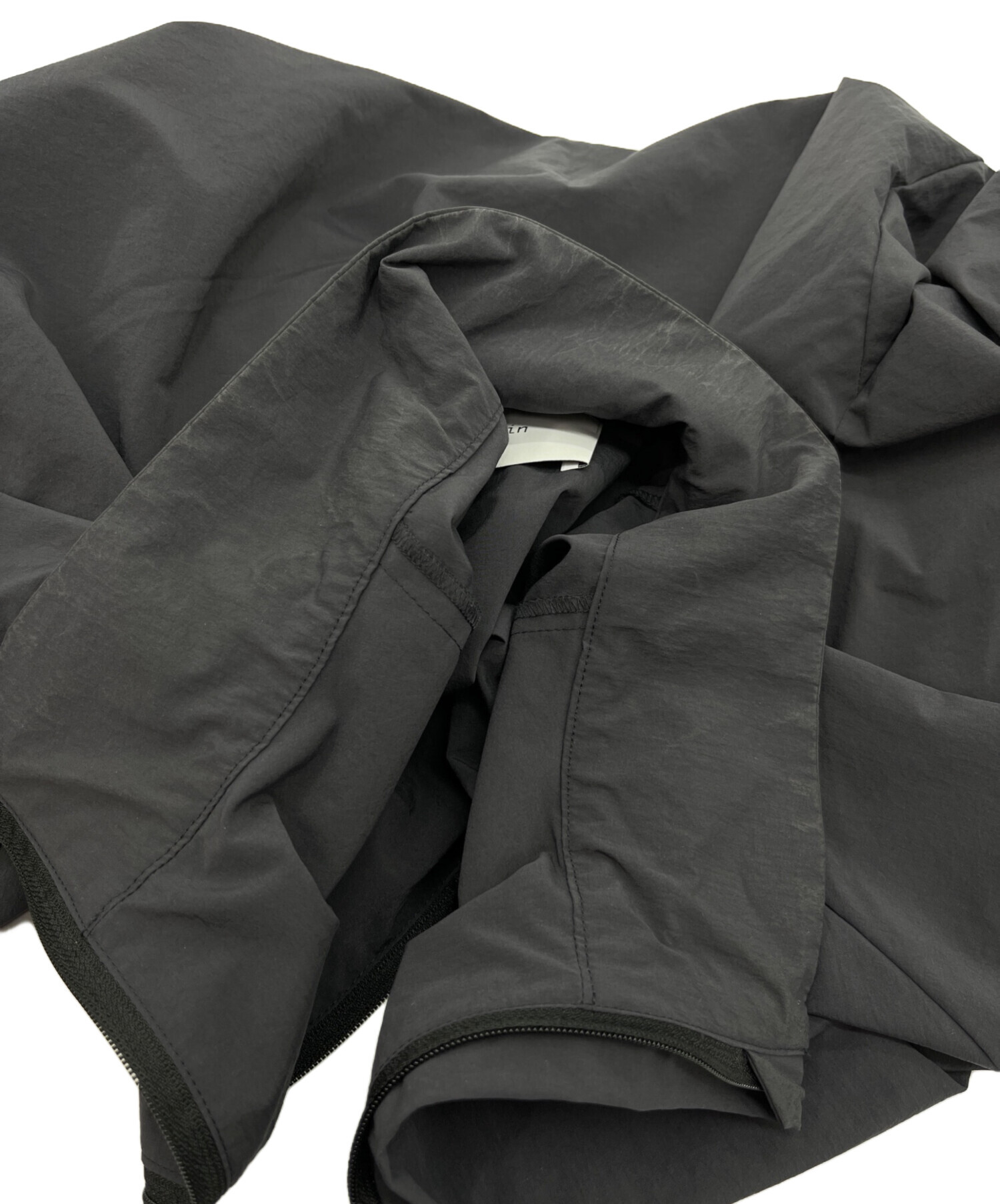 中古・古着通販】stein (シュタイン) WINDPROOF NYLON HALF ZIP