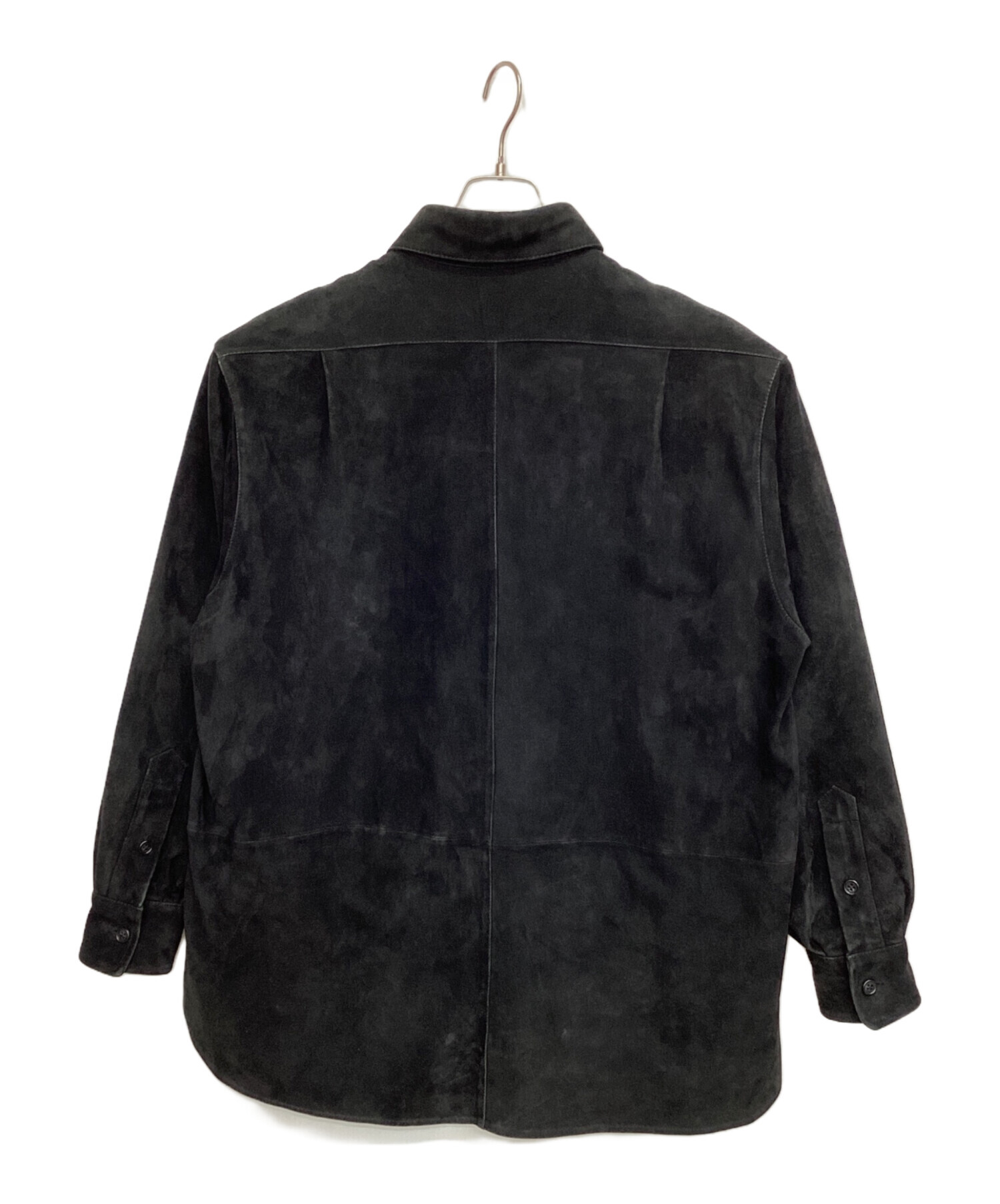 中古・古着通販】CCU (シーシーユー) 長袖シャツ シープスウェード