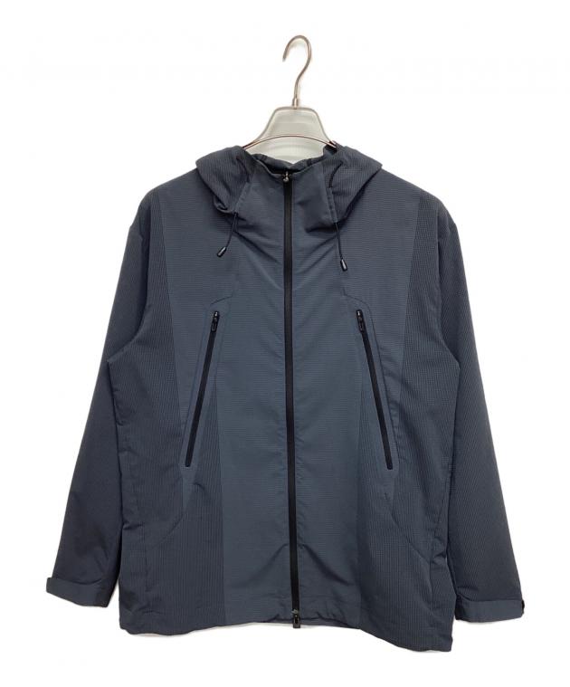 【美品】DESCENTE ALLTERRAIN ナイロンジャケットパーカー 古着 中古・古着通販】Descente ALLTERRAIN (デザイント オルテライン