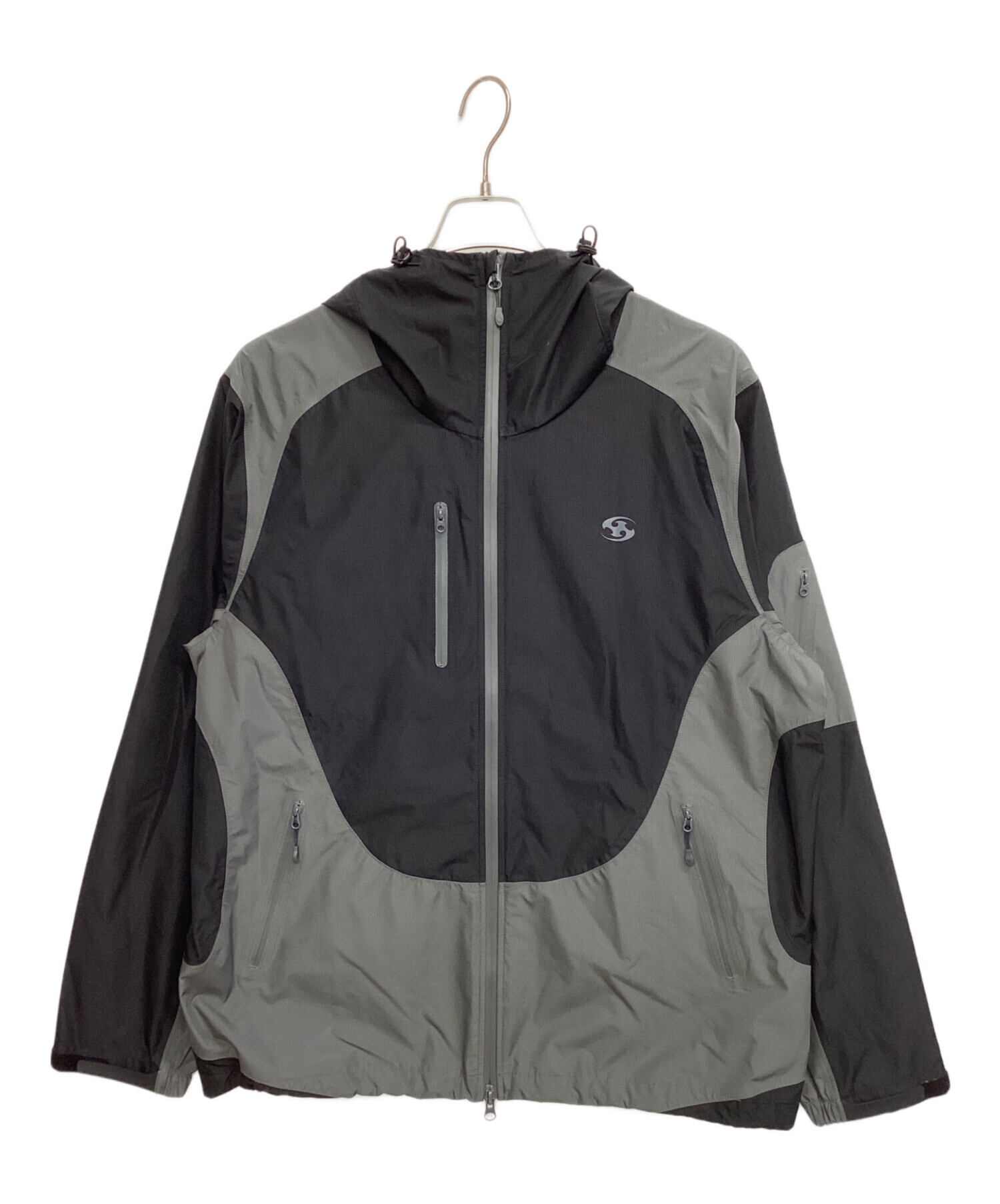 san san gear ナイロンジャケット サイズ3 中古・古着通販】SAN SAN GEAR (サンサンギア) ナイロンジャケット