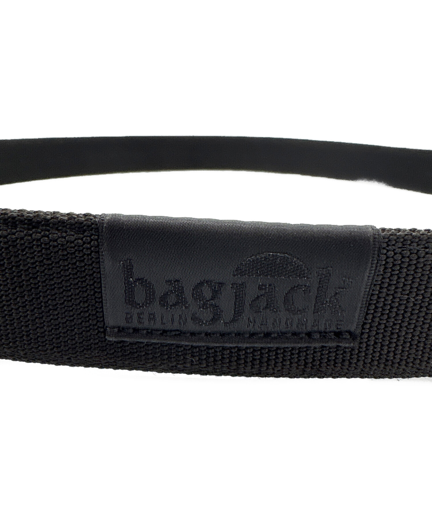 中古・古着通販】Bagjack (バッグジャック) ベルト ブラック サイズ