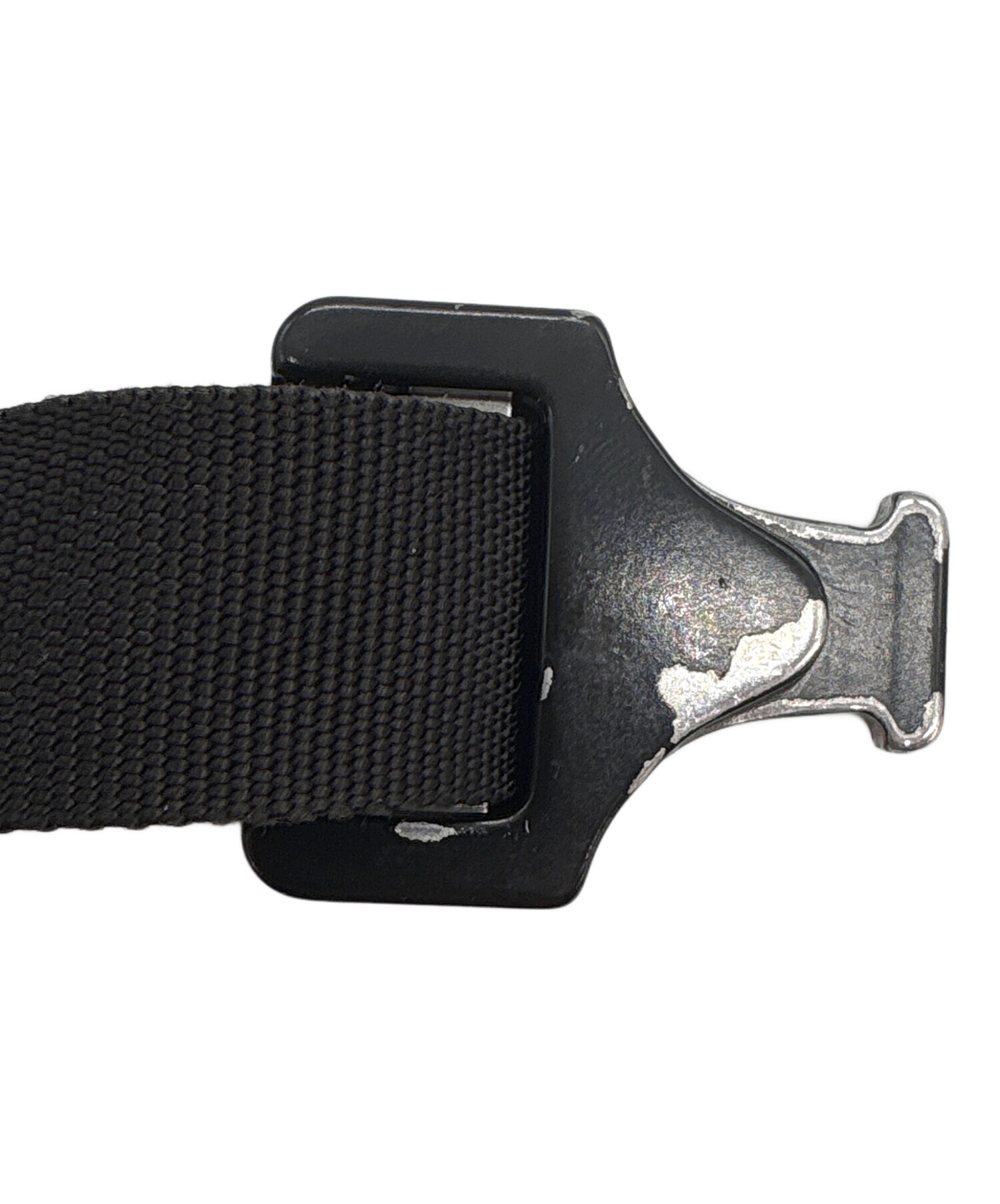 BAGJACK バッグジャック ベルト  黒 【古着】【中古】【送料無料】 BAGJACK（バッグジャック） ELIMINATOR別注 Cobra Belt コブラバックル