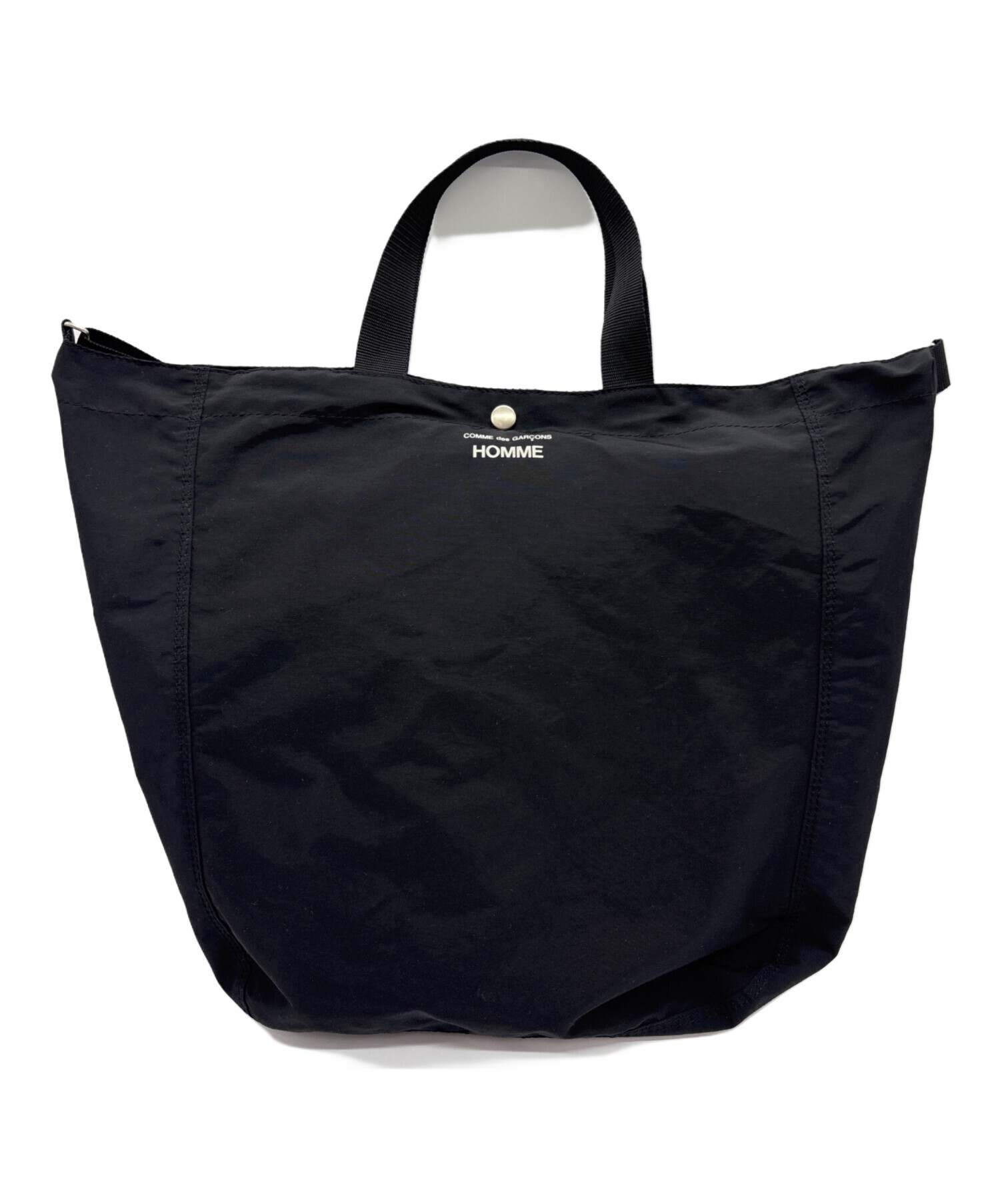 中古・古着通販】COMME des GARCONS (コムデギャルソン) 綿ナイロン