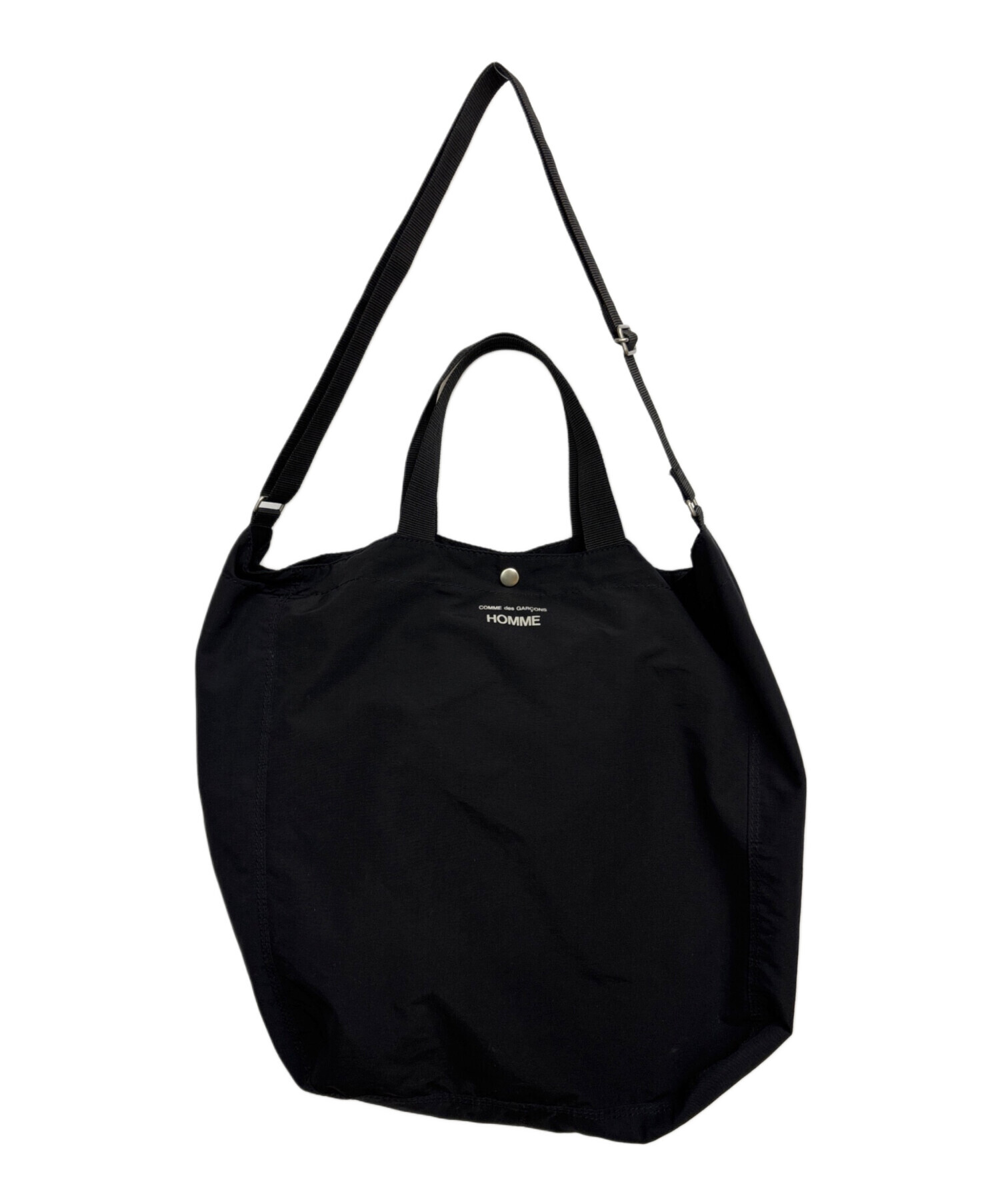 中古・古着通販】COMME des GARCONS (コムデギャルソン) 綿ナイロン 中古・古着通販】COMME des GARCONS (コムデギャルソン) 綿ナイロン