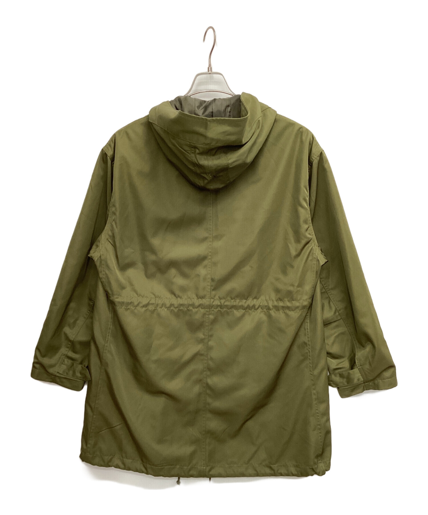 Johnbull オリーブ色 モッズコート Johnbull（ジョンブル） JOHNBULL M-65モッズコート レディース メンズ