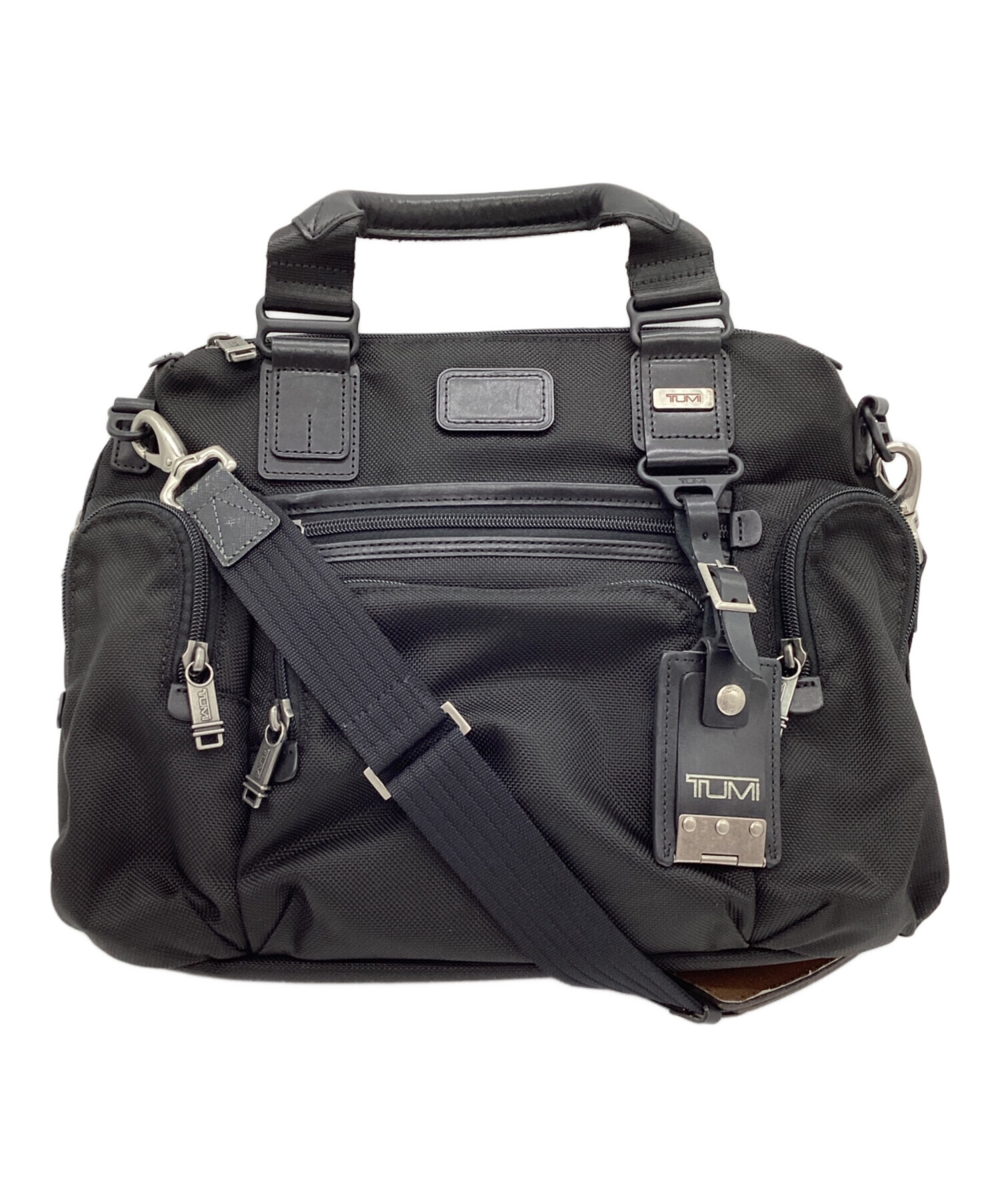 TUMIブリーフケース　アウトレット品 中古・古着通販】TUMI (トゥミ) ブリーフケース｜ブランド・古着通販