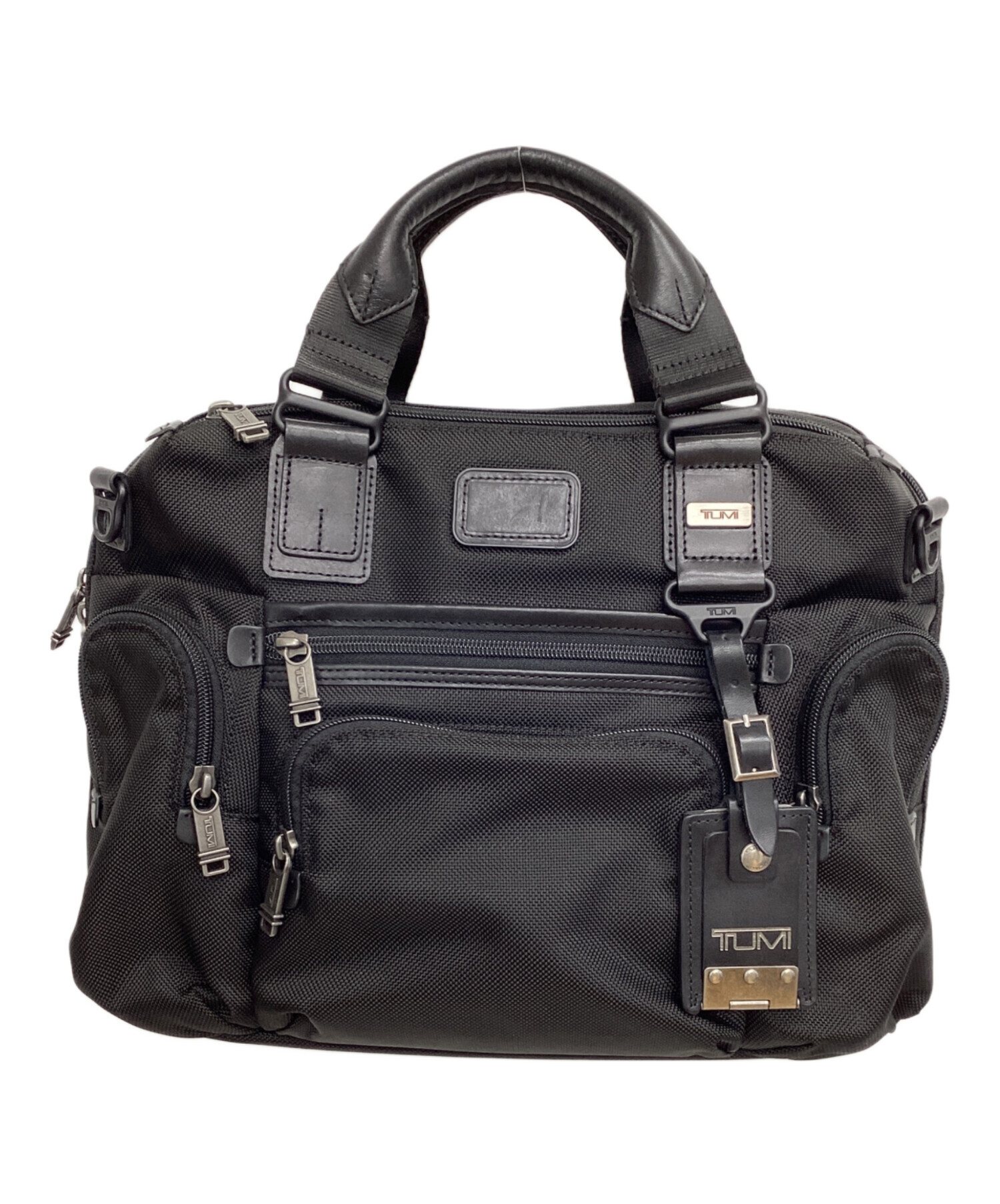 トゥミ『ニーナ コミューター ブリーフ』 美品希少✨】TUMI ニーナ コミューター ブリーフ ビジネスバッグ 2way