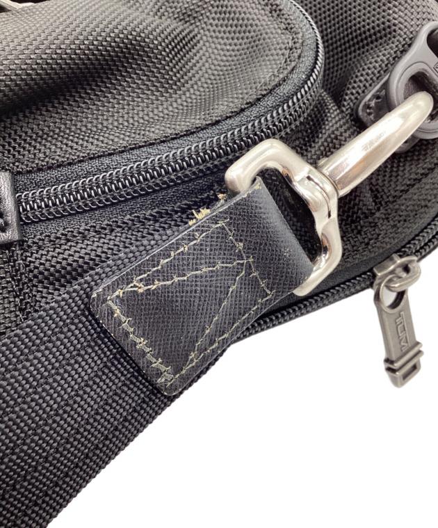 中古・古着通販】TUMI (トゥミ) ブリーフケース ブラック｜ブランド