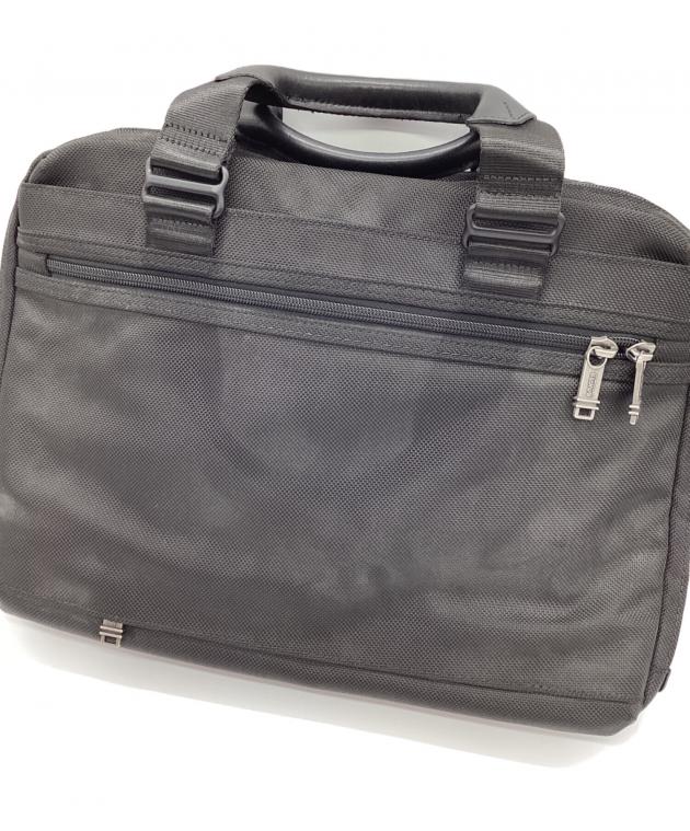 中古・古着通販】TUMI (トゥミ) ブリーフケース ブラック｜ブランド
