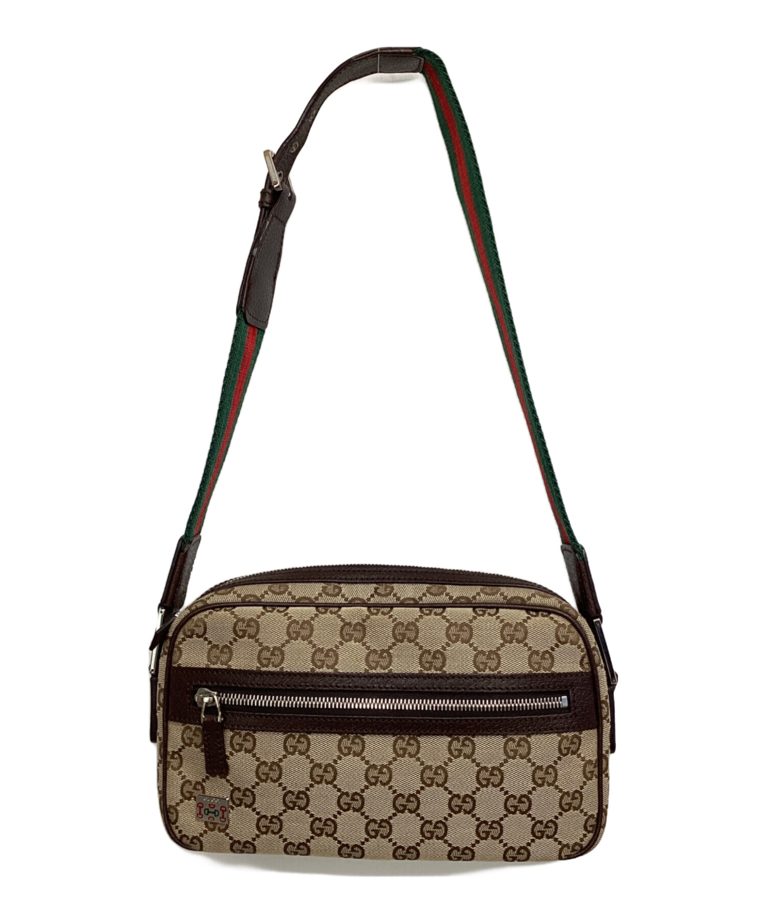 中古・古着通販】GUCCI (グッチ) ショルダーバッグ｜ブランド・古着