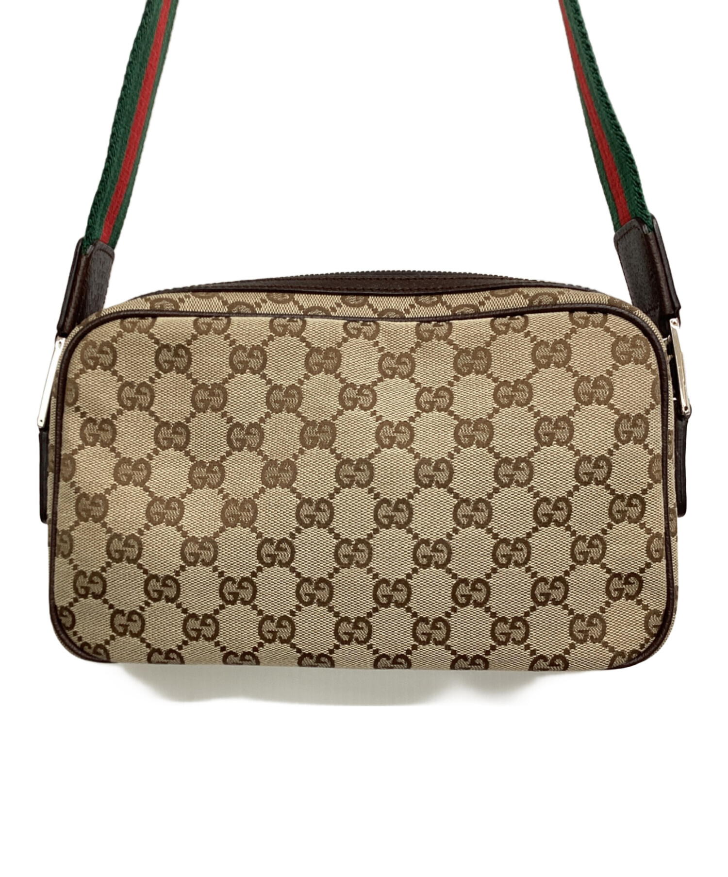 GUCCIショルダーバッグ 中古・古着通販】GUCCI (グッチ) ショルダーバッグ｜ブランド・古着