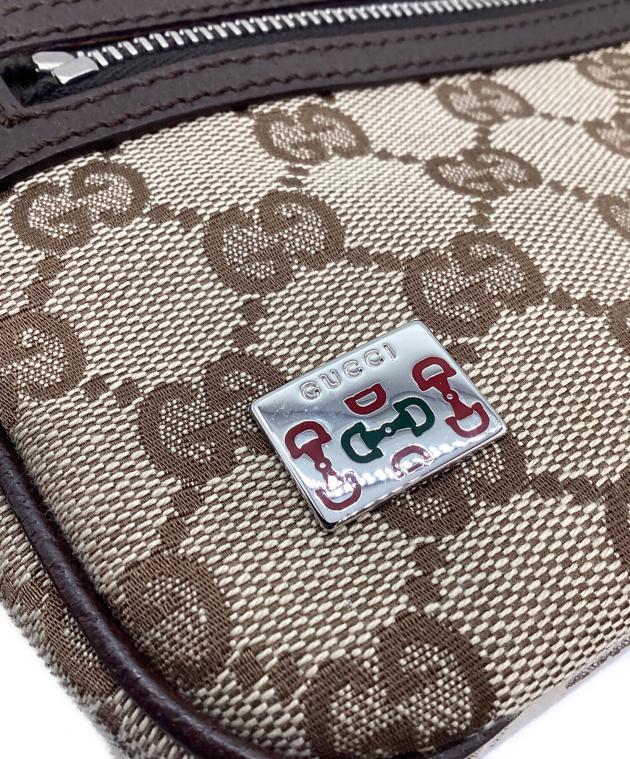中古・古着通販】GUCCI (グッチ) ショルダーバッグ｜ブランド・古着