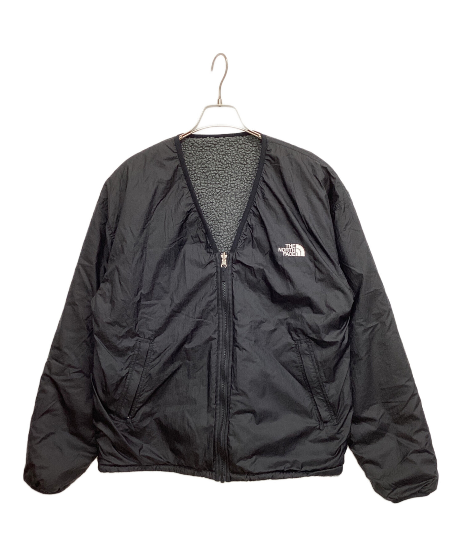 中古・古着通販】THE NORTH FACE (ザ ノース フェイス) リバーシブル